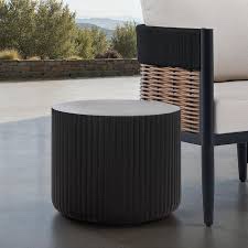 Napa Low Wide Side Table