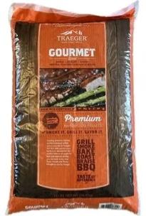Traeger Gourmet Blend 33 lbs Wood Pellets