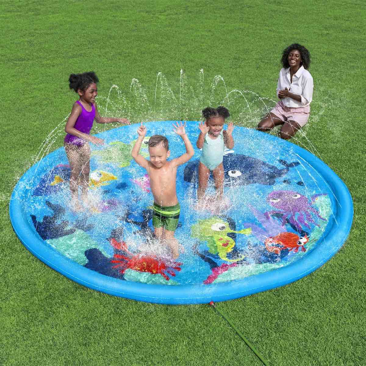 H2OGO! Under the Sea 10' Splash Pad