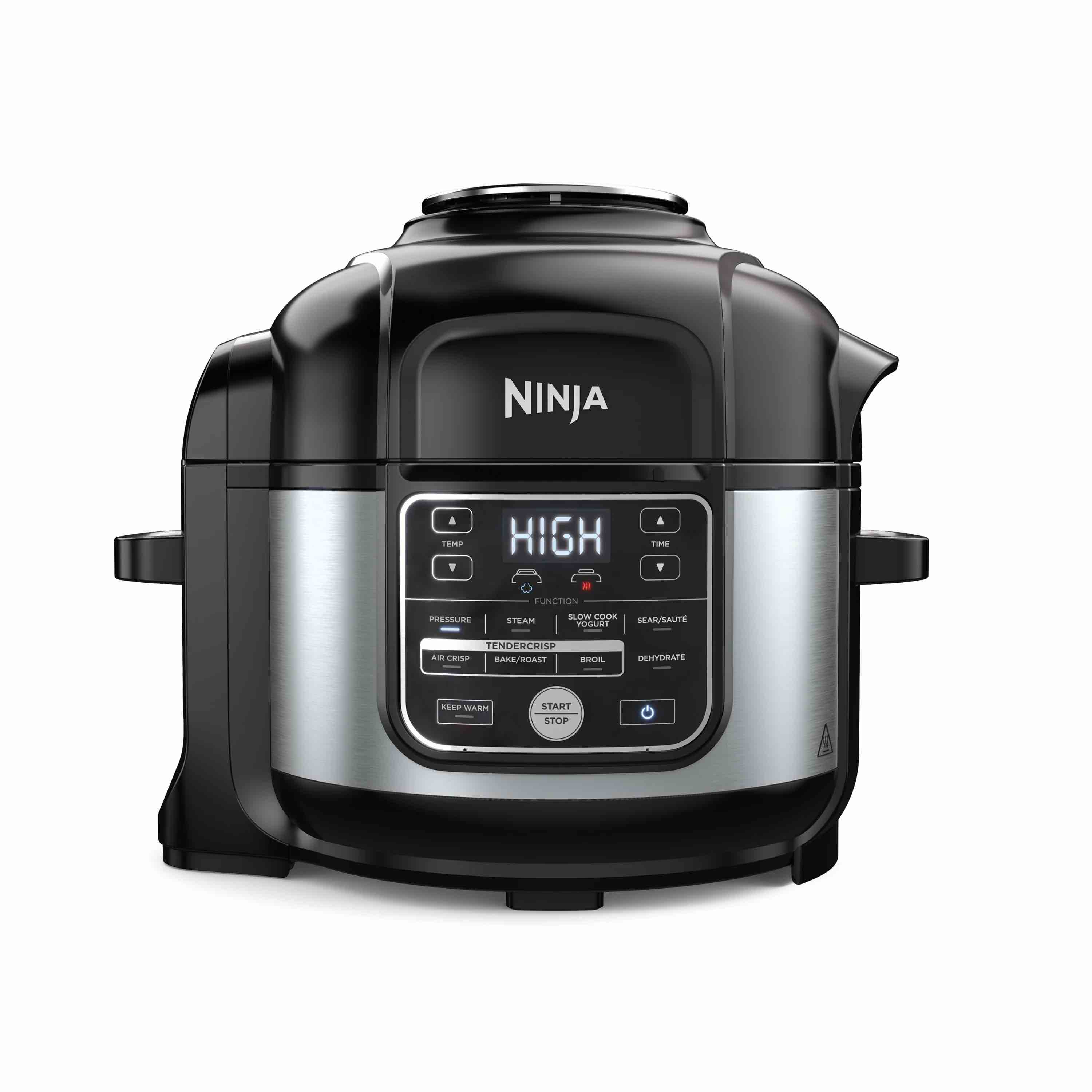 Ninja Foodi 11-in-1 6.5-qt. Pro Pressure Cooker and Air Fryer (model FD302).