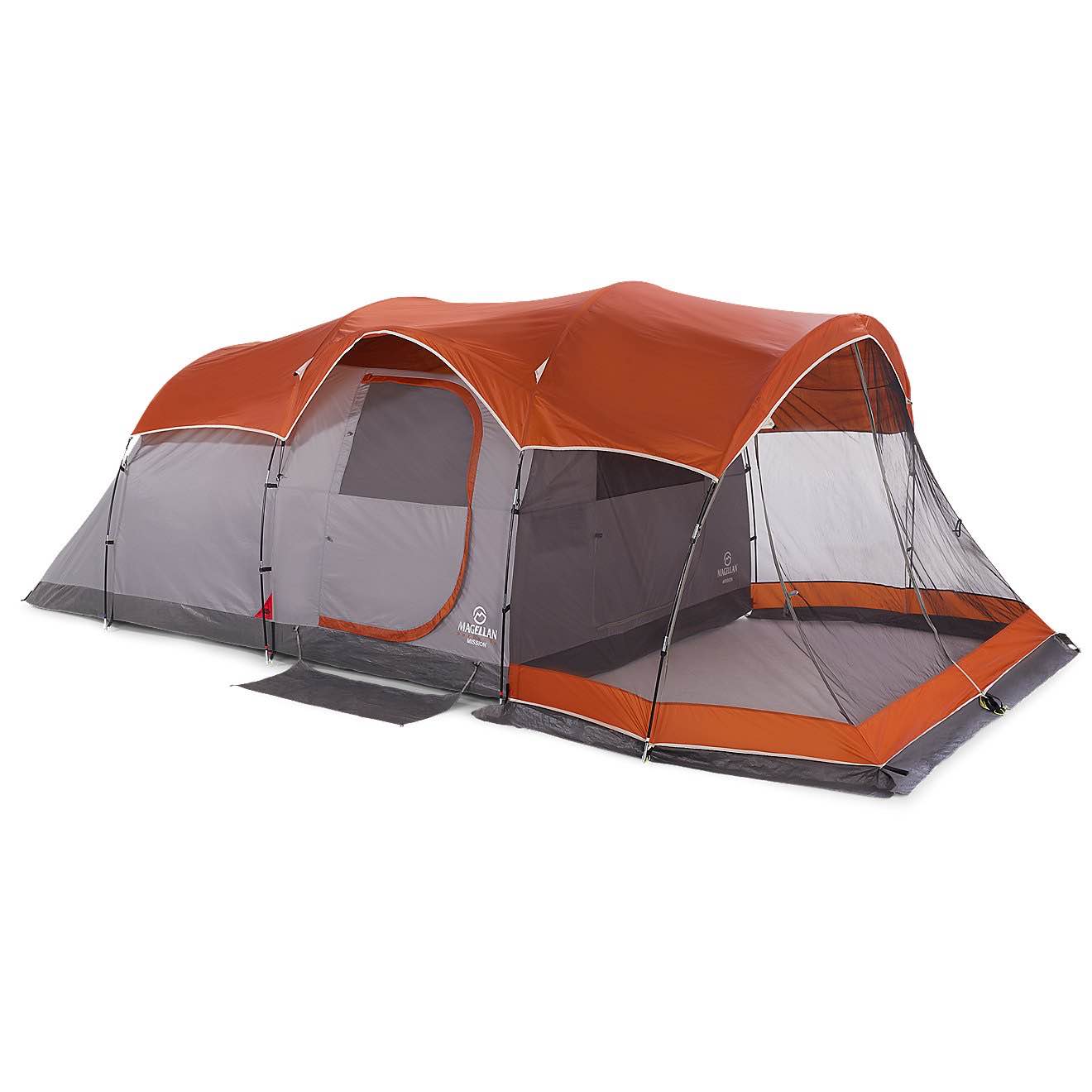 Magellan Outdoors Mission 8 Person Cabin Tent