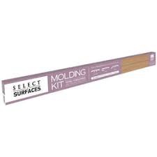 Select surfaces molding kit (3ft 8inch Length of each Piece)