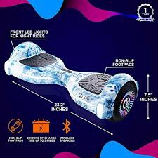 SWFT electric hover board
