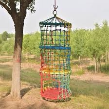 climbing rope ladder for kids saucer tree swing sets rock climbing holds for children balance and co