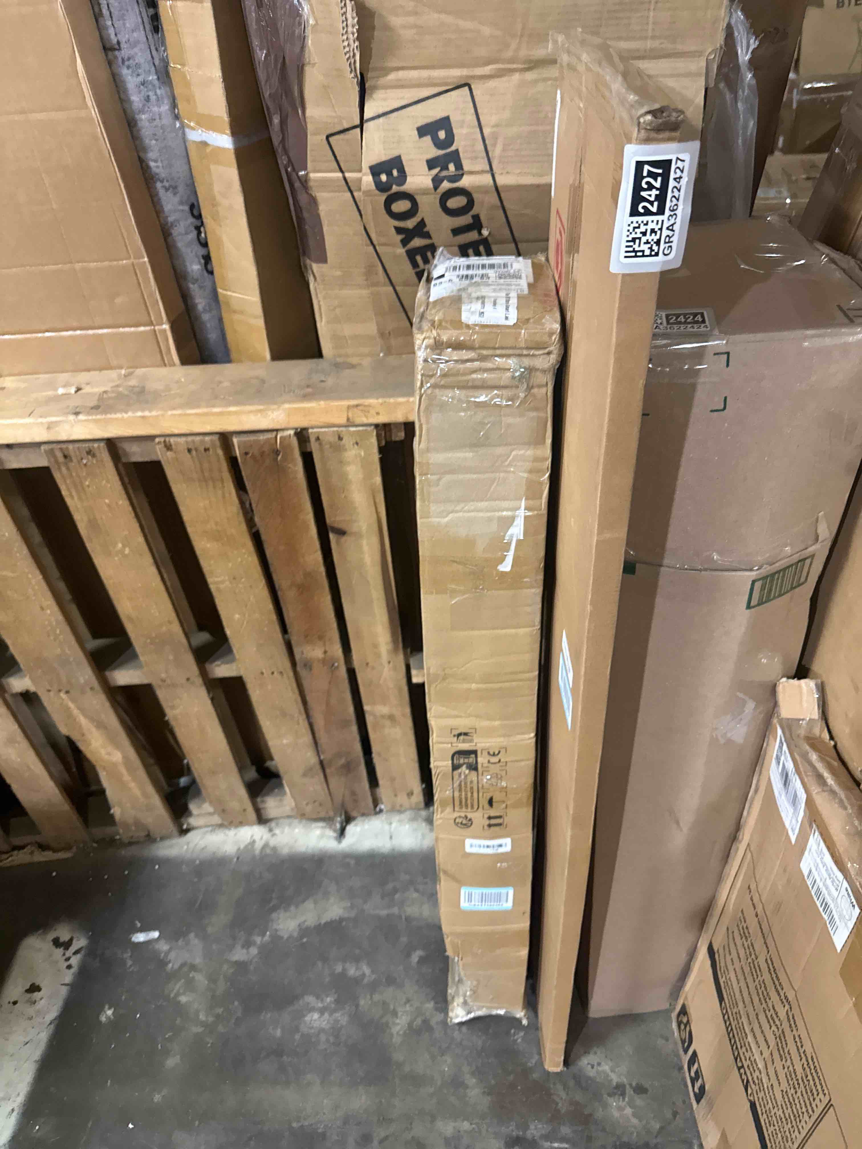 Condition photo showing New/Like New for vevor farm jack 48 inch utility high lift, 7000 lbs capacity ratcheting off road jeep jack, heavy for tractor, truck, suv, bumper lift, orange
