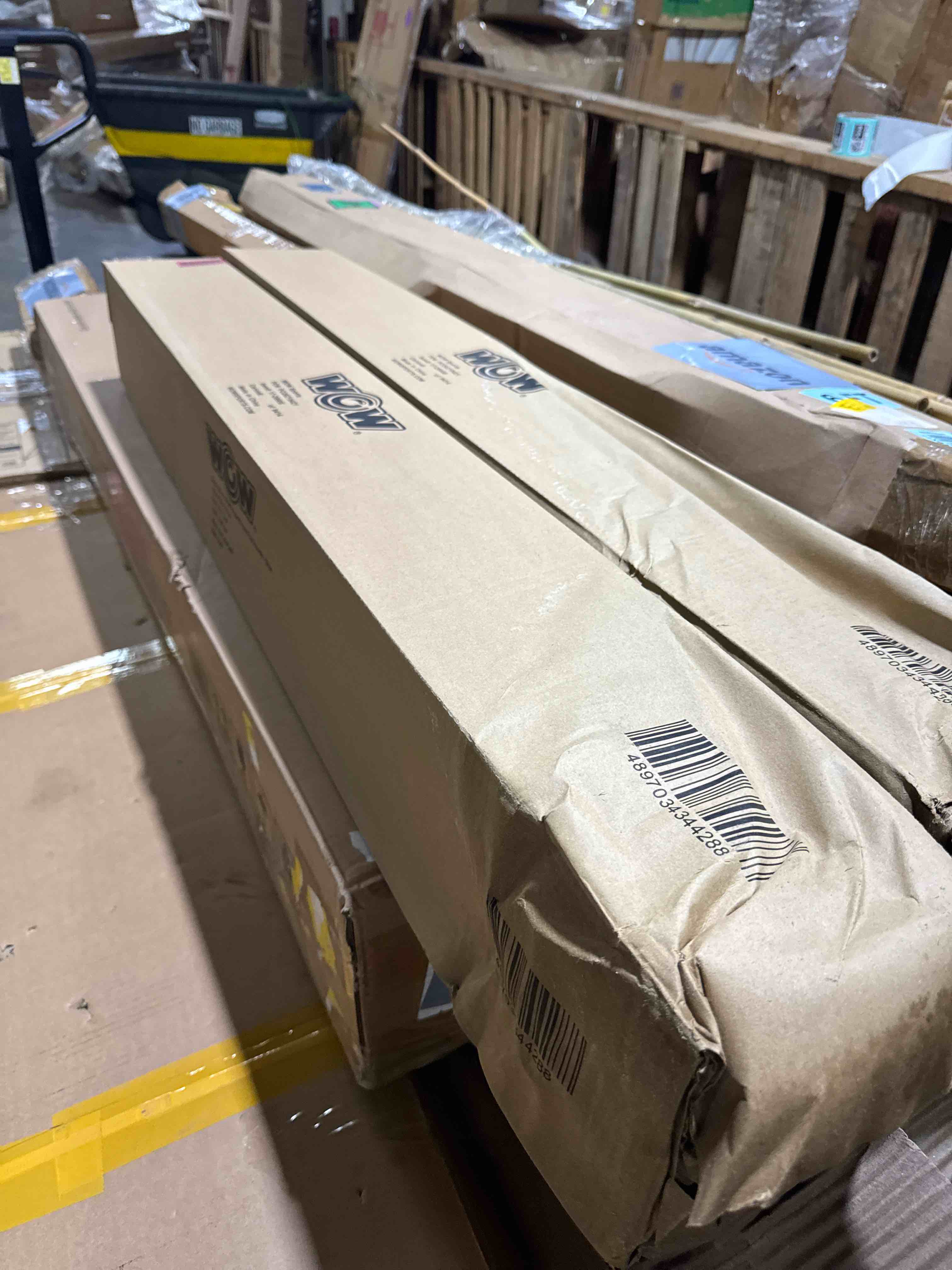 Condition photo showing New/Like New for world of watersports first class foam pool noodles for swimming and floating, pool floats, lake floats