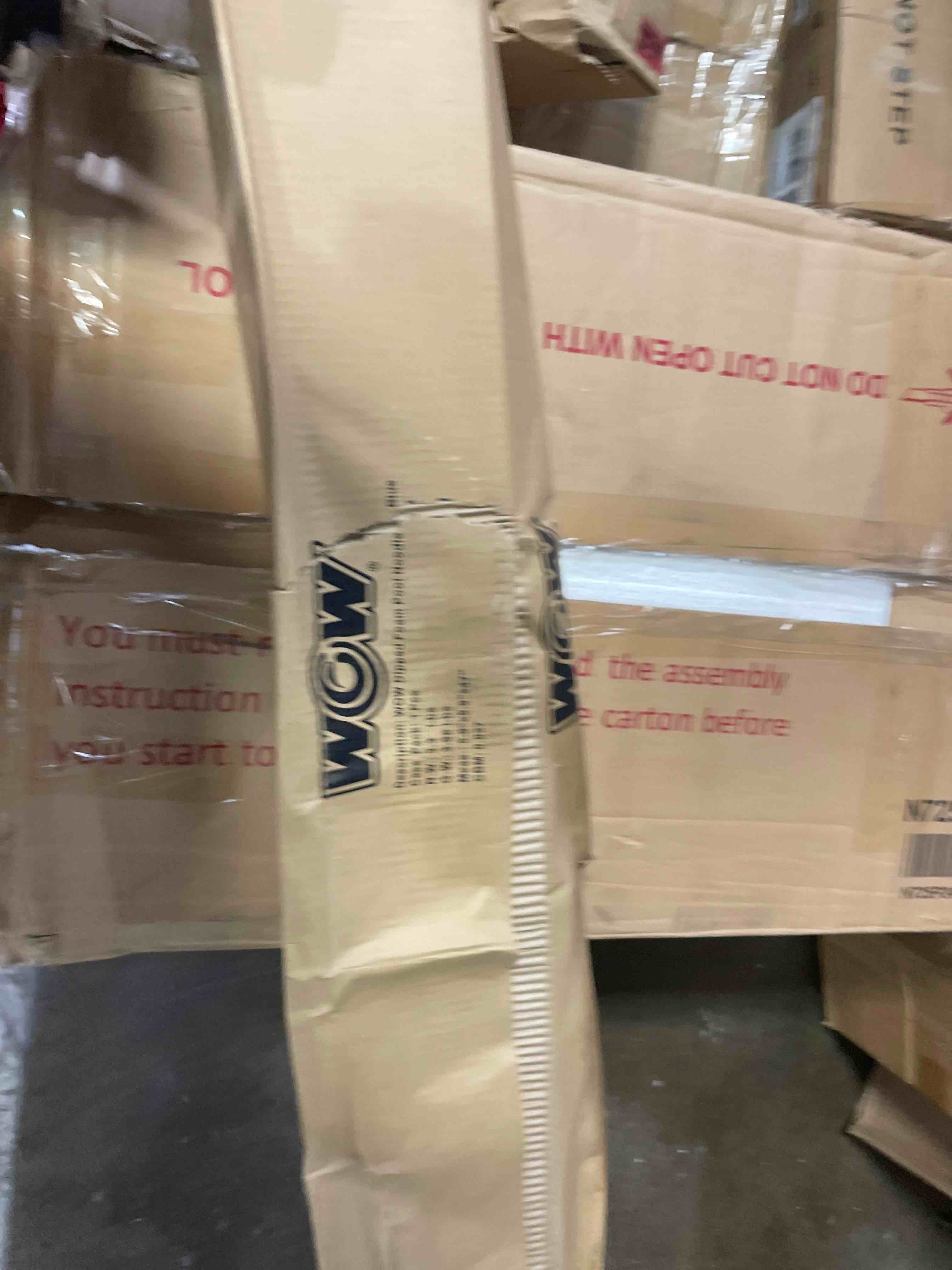 Condition photo showing New/Like New for wow world of watersports first class foam pool noodles for swimming and floating, pool floats, lake floats blue swim noodles