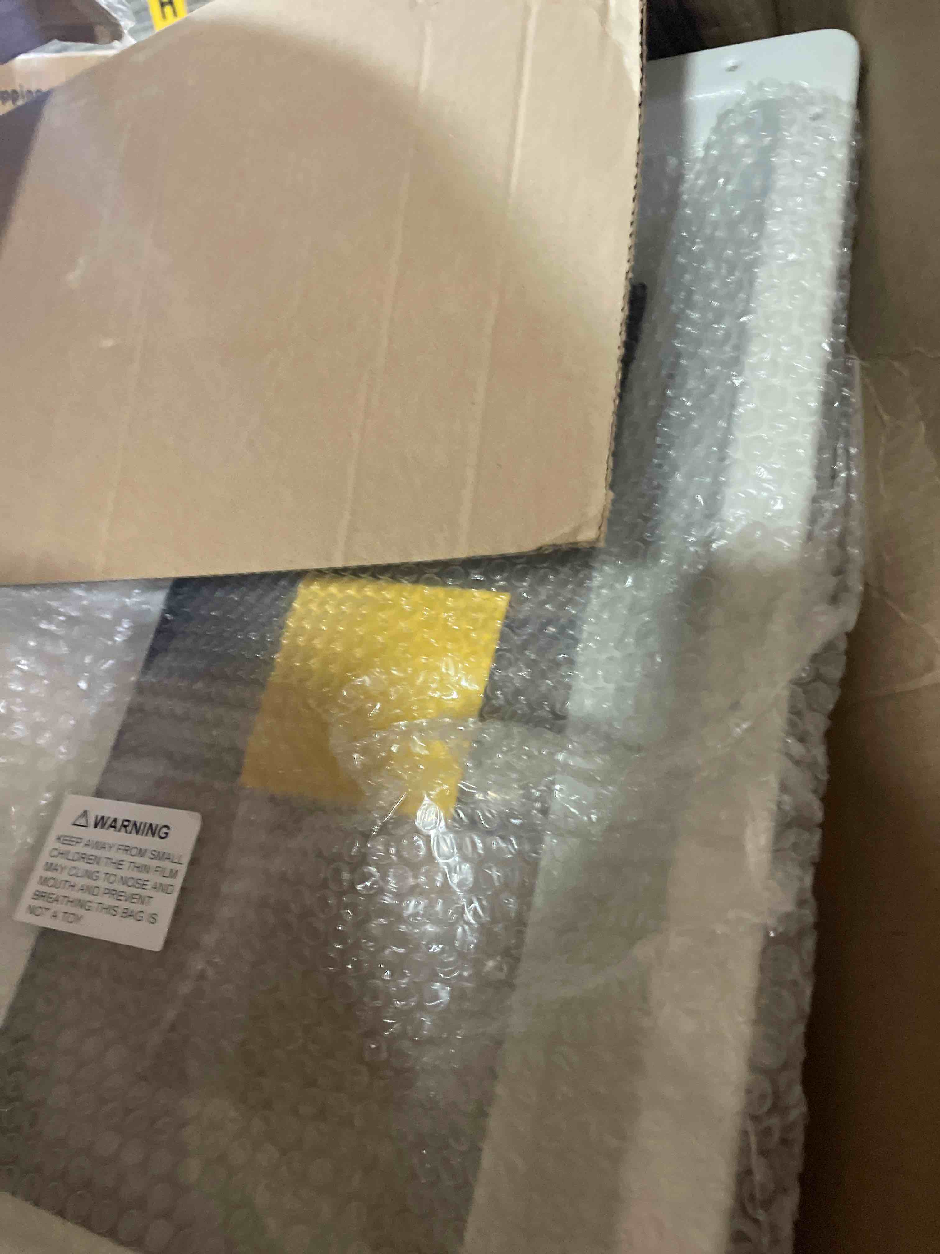 Condition photo showing New/Like New for xmk rv skylight replacement inner dome, 14" x 22" x 2.9" rv skylight inner dome with clear window for rv's campers food trucks shower roof opening, include screws 2.9" height