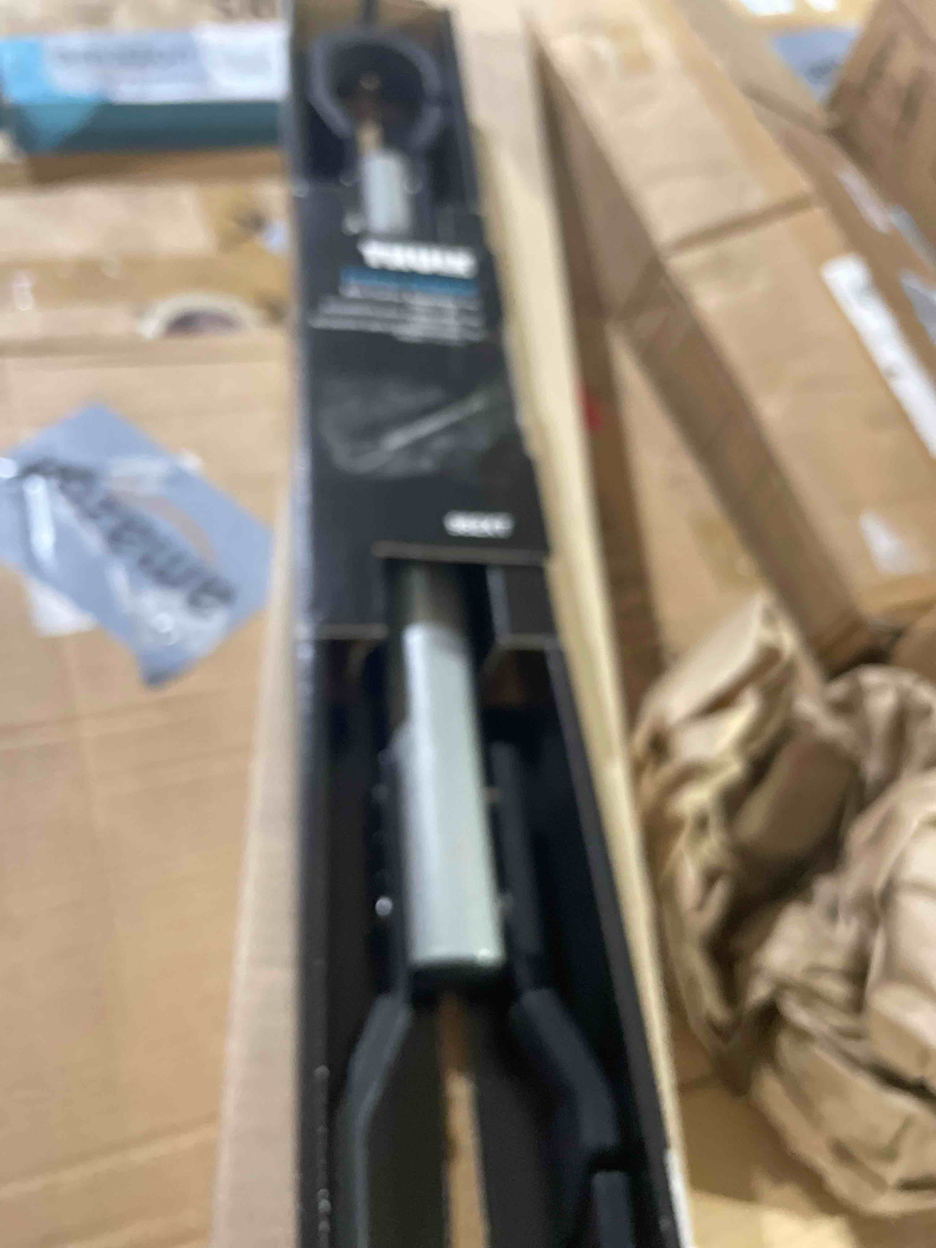 Condition photo showing New/Like New for thule frame adapter, compatible with step-thru, bmx, non-standard frame designs, adjustable 18"-30.5" length fits most frames | automotive-bike-racks