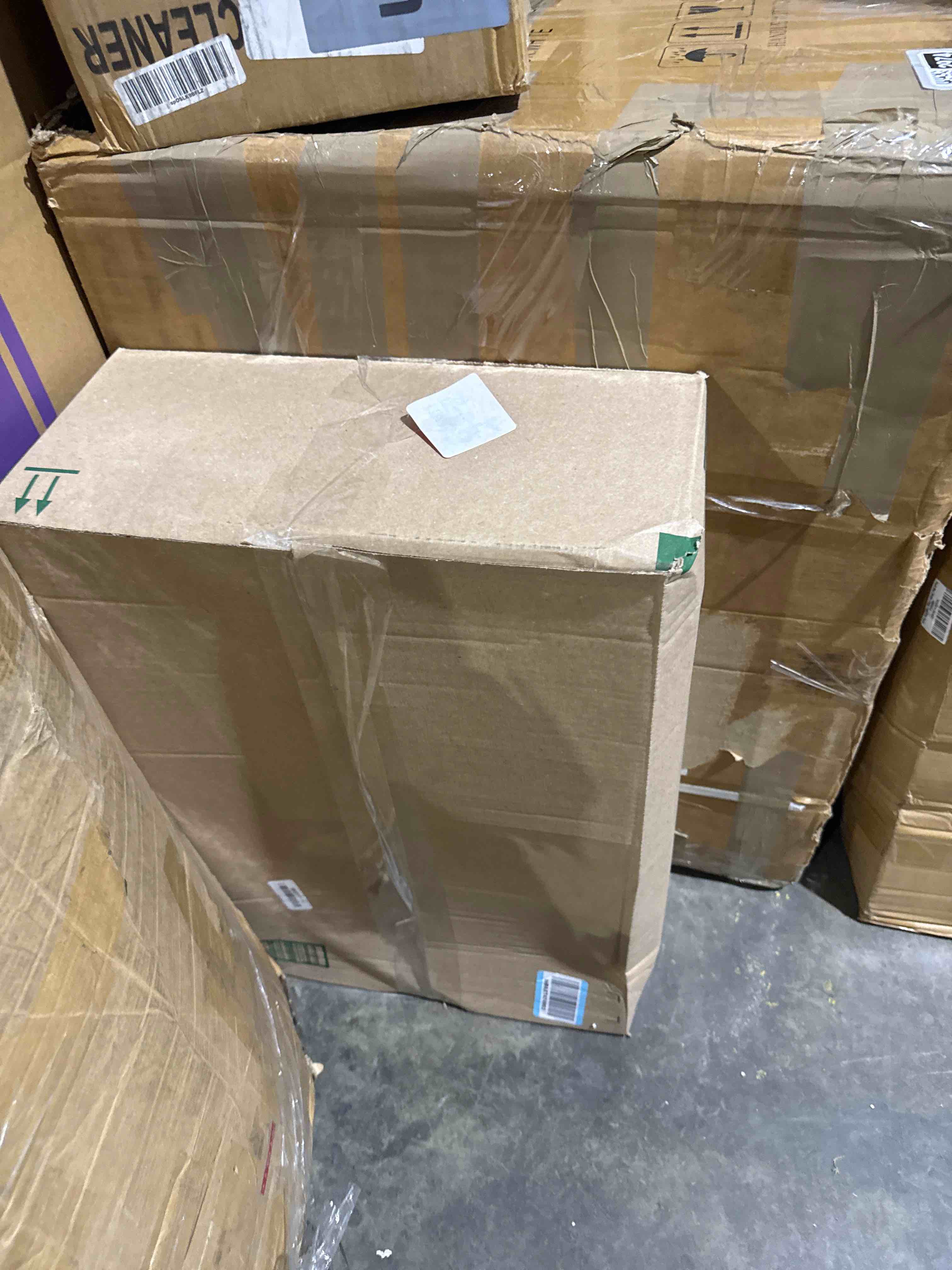 Condition photo showing New/Like New for aluminum horizontal sliding beam anchor for fall protection, tool-free installation | fits 4 to 14.6 inch beams up to 1.25 inches thick, adjustable slide beam anchor, meets or exceeds ansi & osha