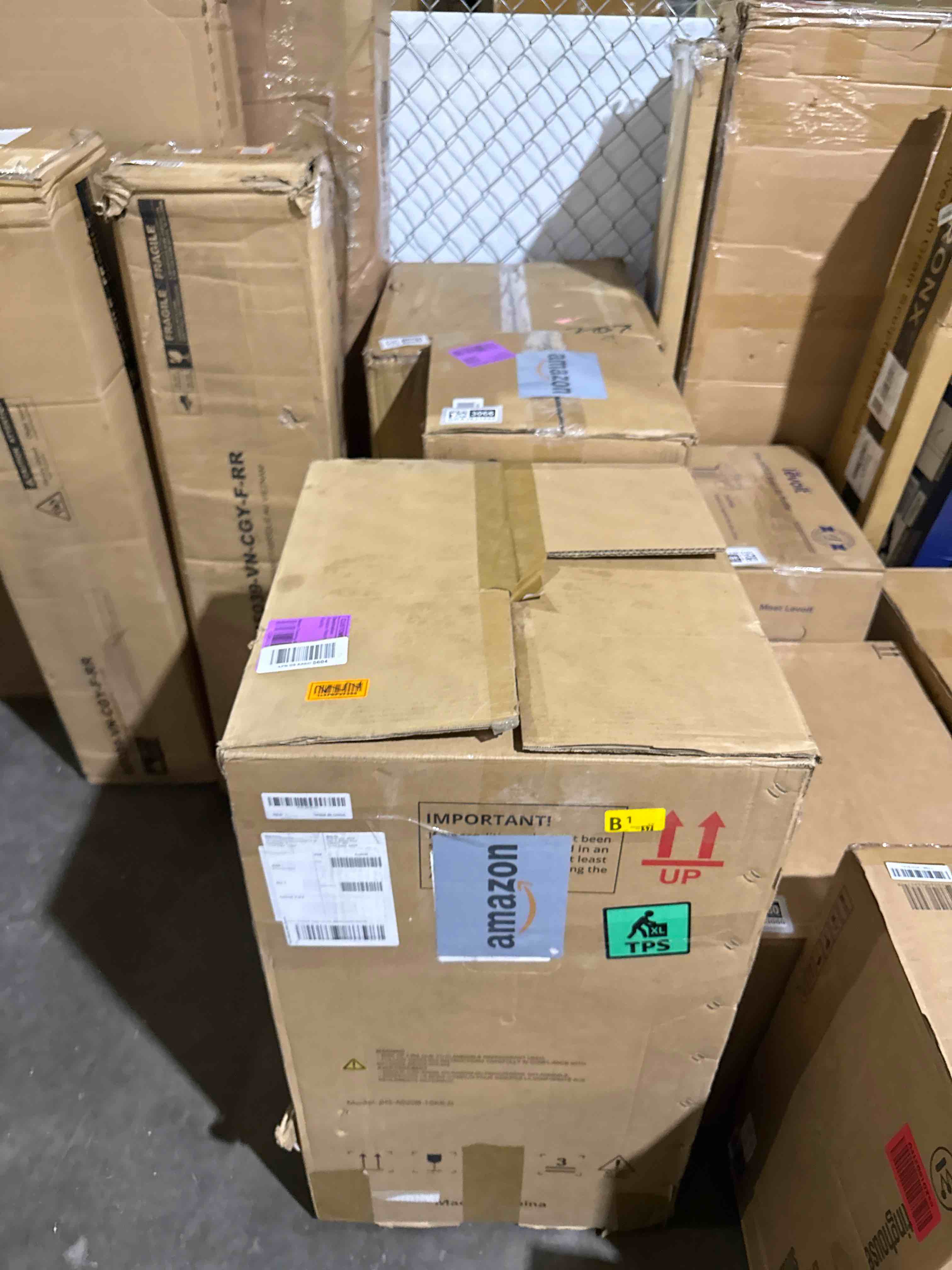 Condition photo showing As Is for 15,000 btu portable air conditioner 3-in-1 (cooling, dehumidifying, fan) - portable ac units for rooms | cools 750-850 sq.ft | 100 pints/day | ?54db | window kit included, black-a020b(used)