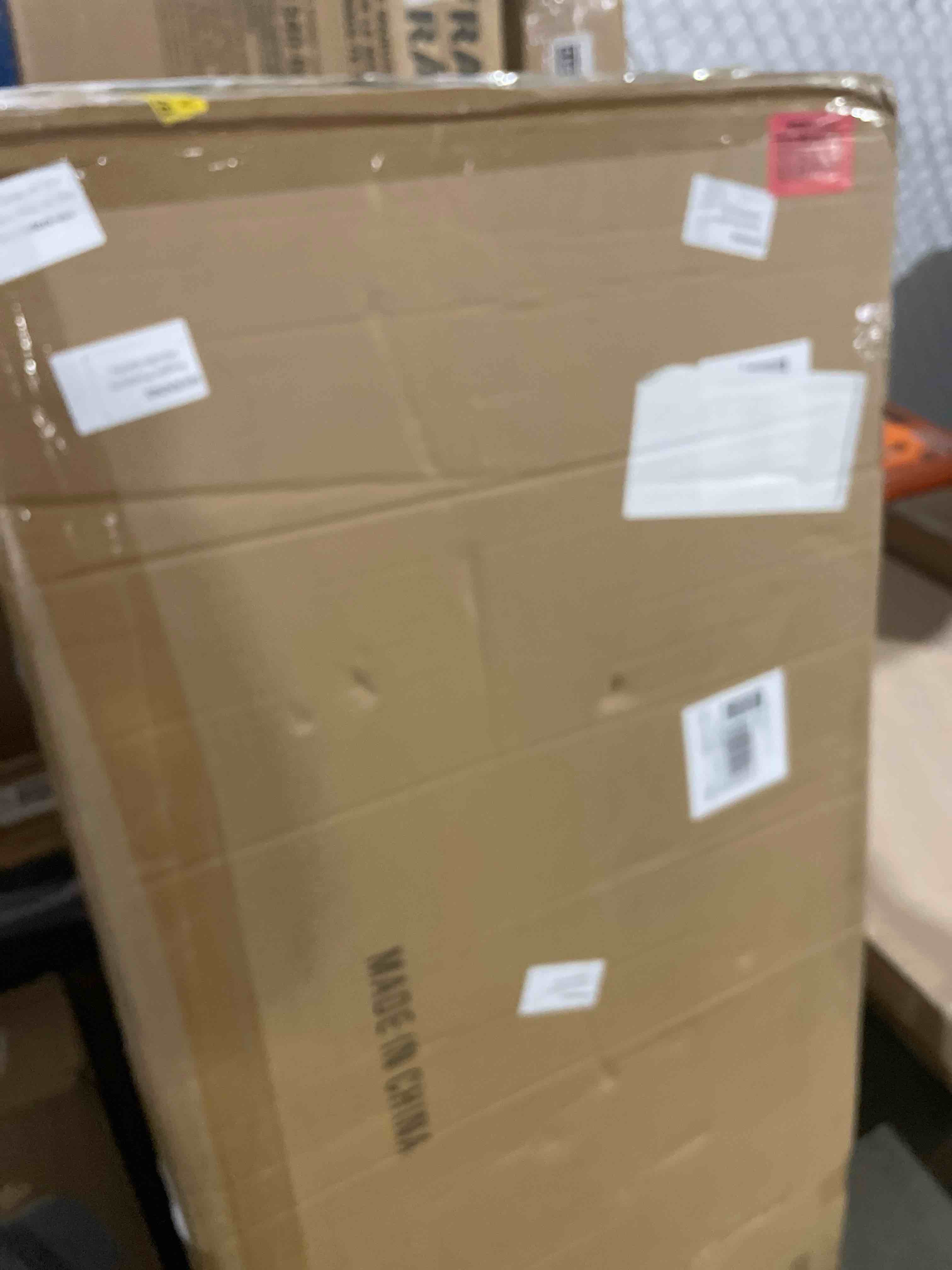 Condition photo showing New/Like New for pushglossy 8 pack 23.75" x 47.75" x 0.2" fluorescent light covers classroom office diffuser panels for 2x4ft drop ceiling light fixture polycarbonate replacement cover for hospitals home (milky white) 8 milky white