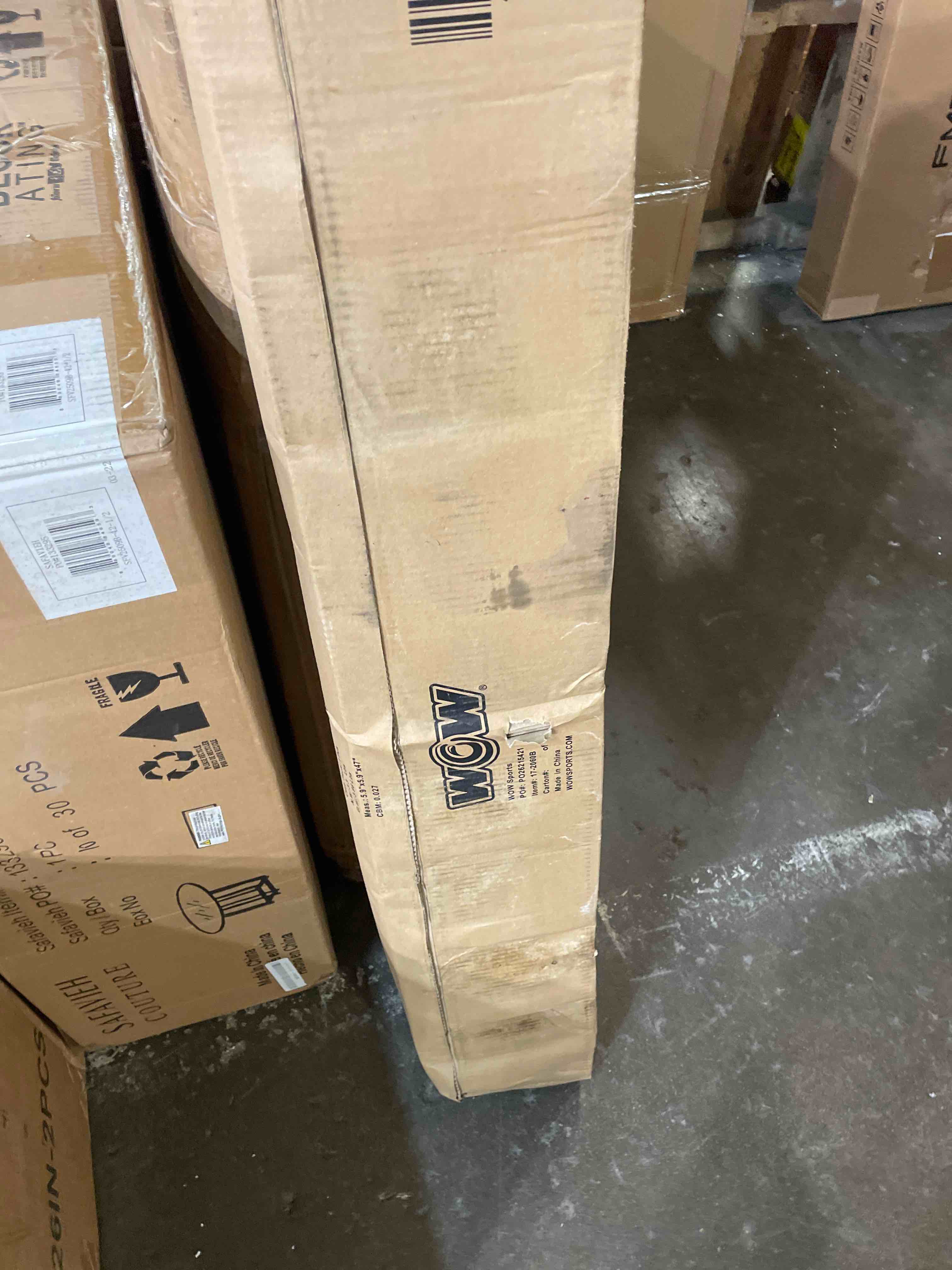 Condition photo showing New/Like New for world of watersports first class foam pool noodles for swimming and floating, pool floats, lake floats