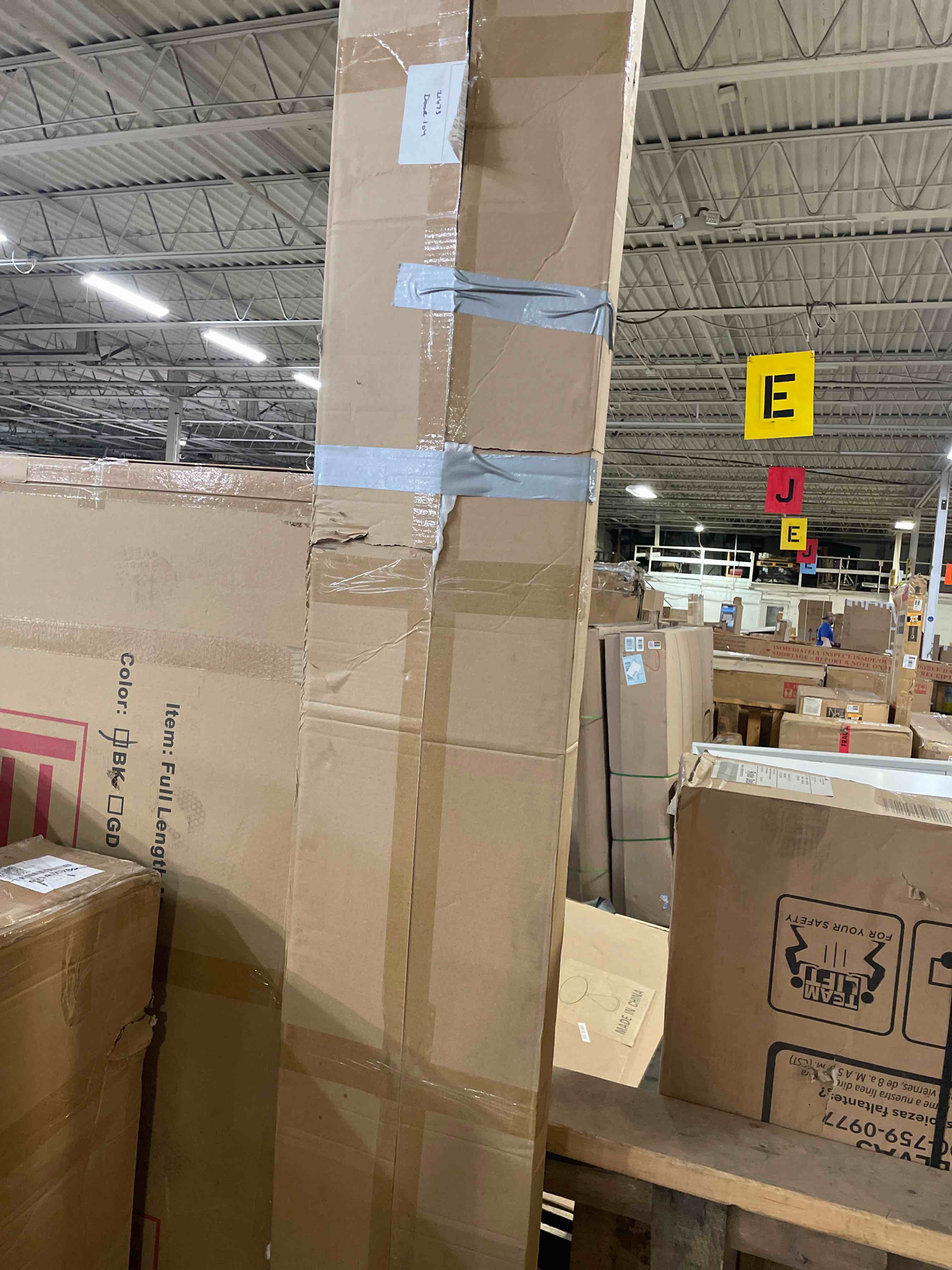 Condition photo showing New/Like New for ritollo wood panels for wall, acoustic wall panels 92.5 x 11 in, 4 pack, 3d wood slat sound absorbing panels for interior wall decor, home office studio (teak)