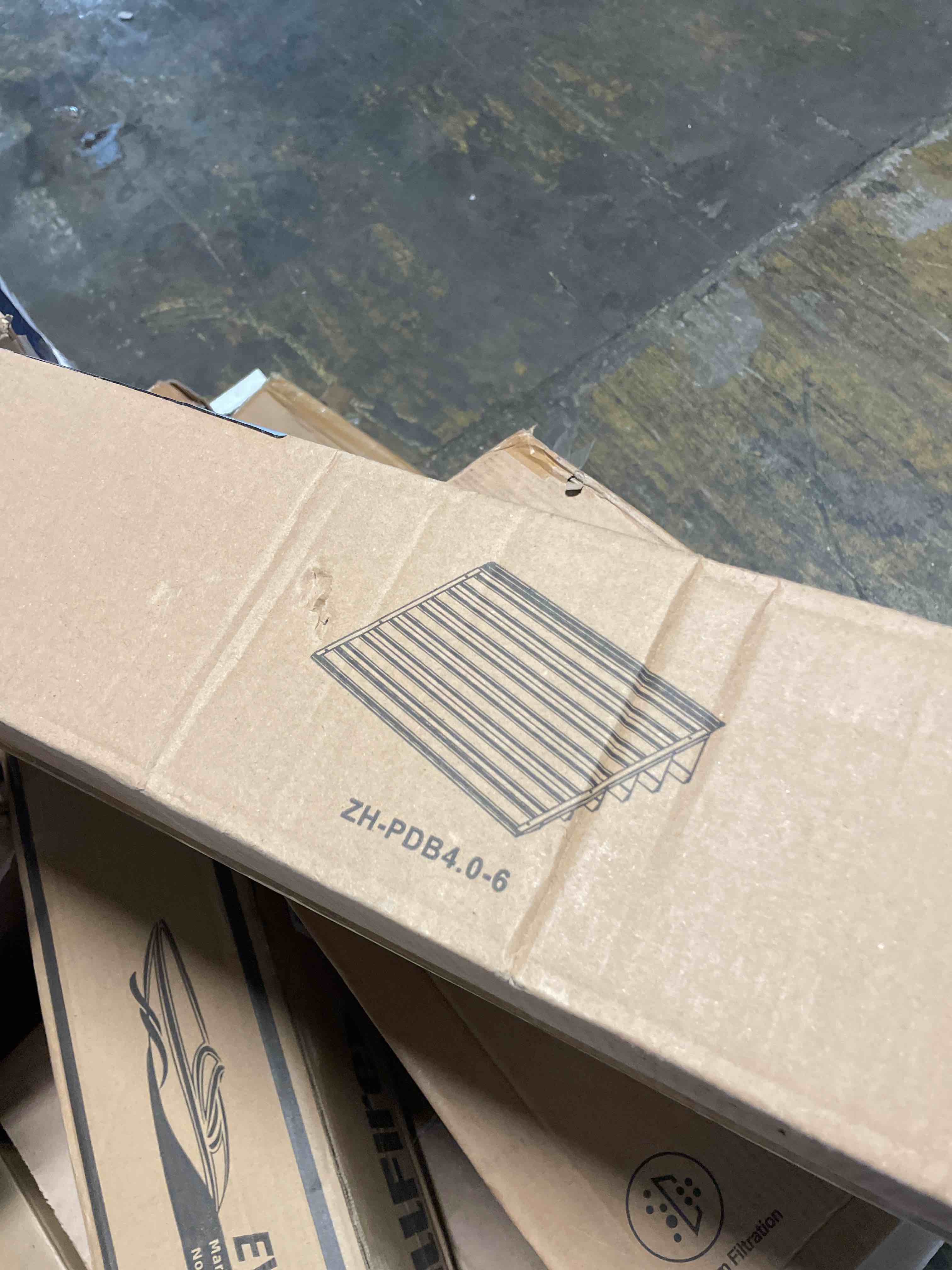 Condition photo showing New/Like New for 6" rise door threshold ramps for doorways, stable yellow edge, aluminum wheelchair ramp for home steps, adjustable modular entry ramp for scooters, power chairs, 880lbs load capacity