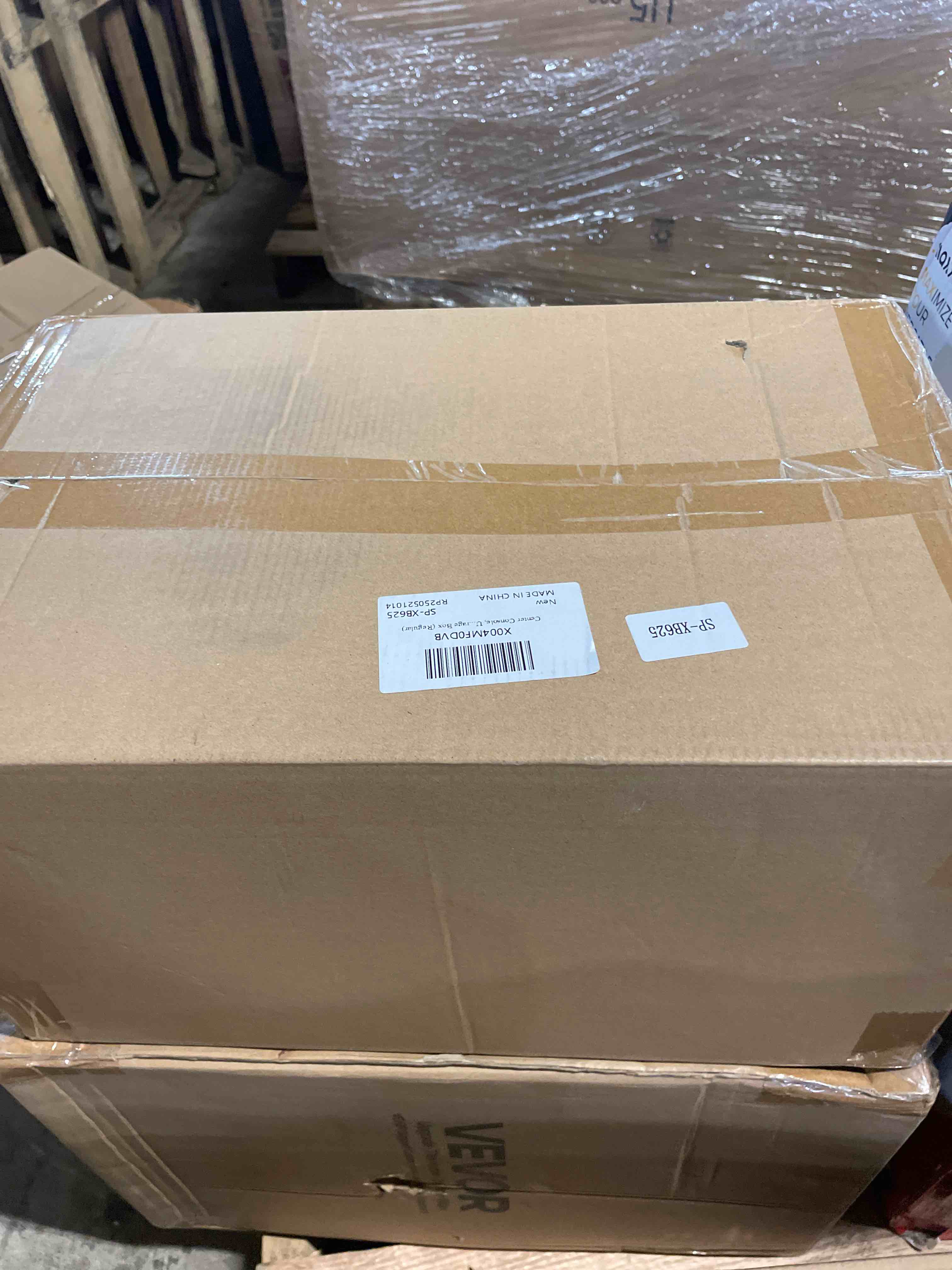 Condition photo showing New/Like New for center console, universal front bench seat consoles,truck seat organizer and storage,center console for truck & minivan & car& suv cab front seat bench seat storage box (regular) regular center consoles