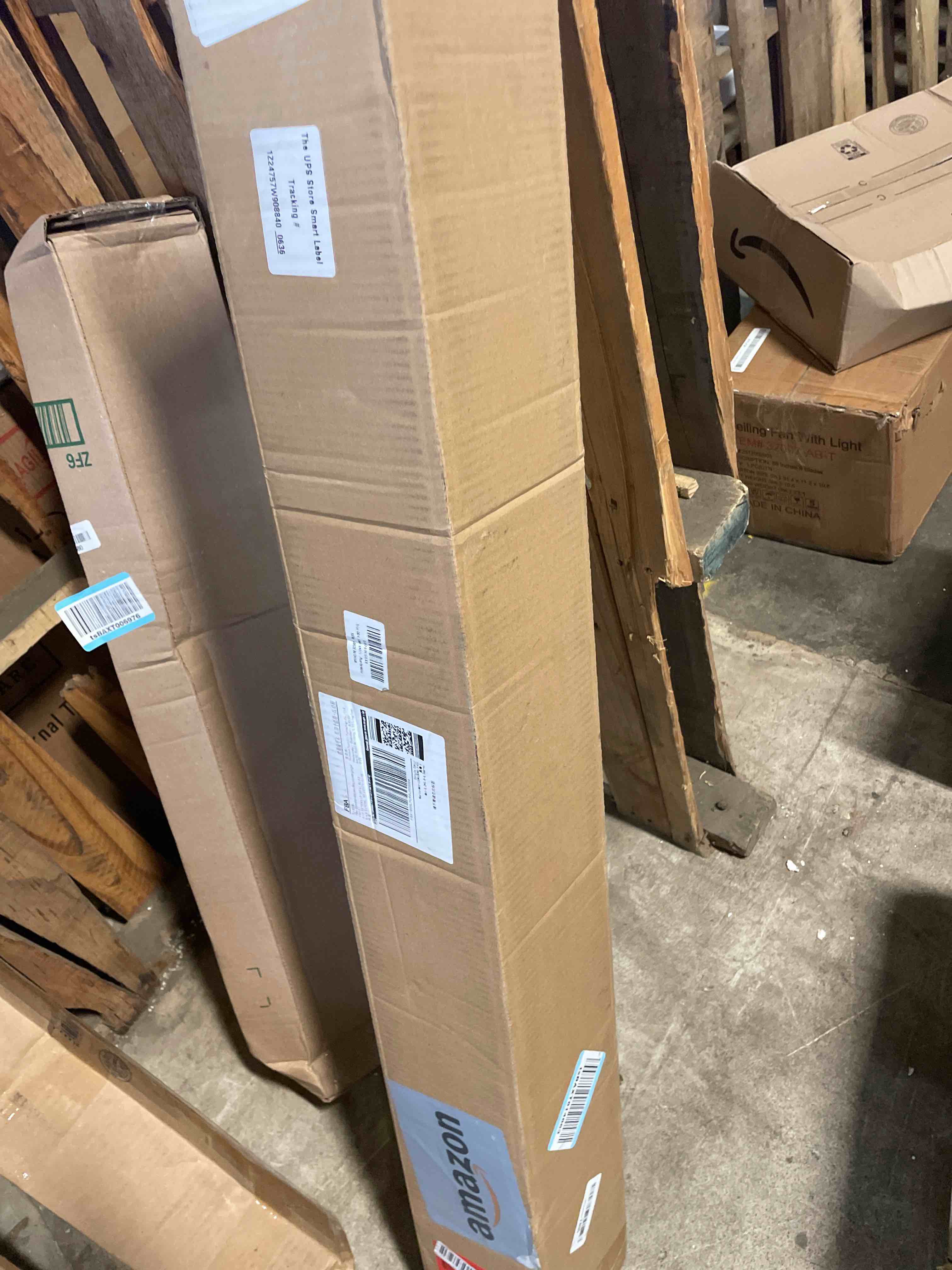 Condition photo showing New/Like New for marley dance floor, portable pvc dance mat 4x6 feet non-slip shock-absorbing vinyl flooring for ballet jazz tap home studio practice -4.5mm thick for adults and kids light wood grain
