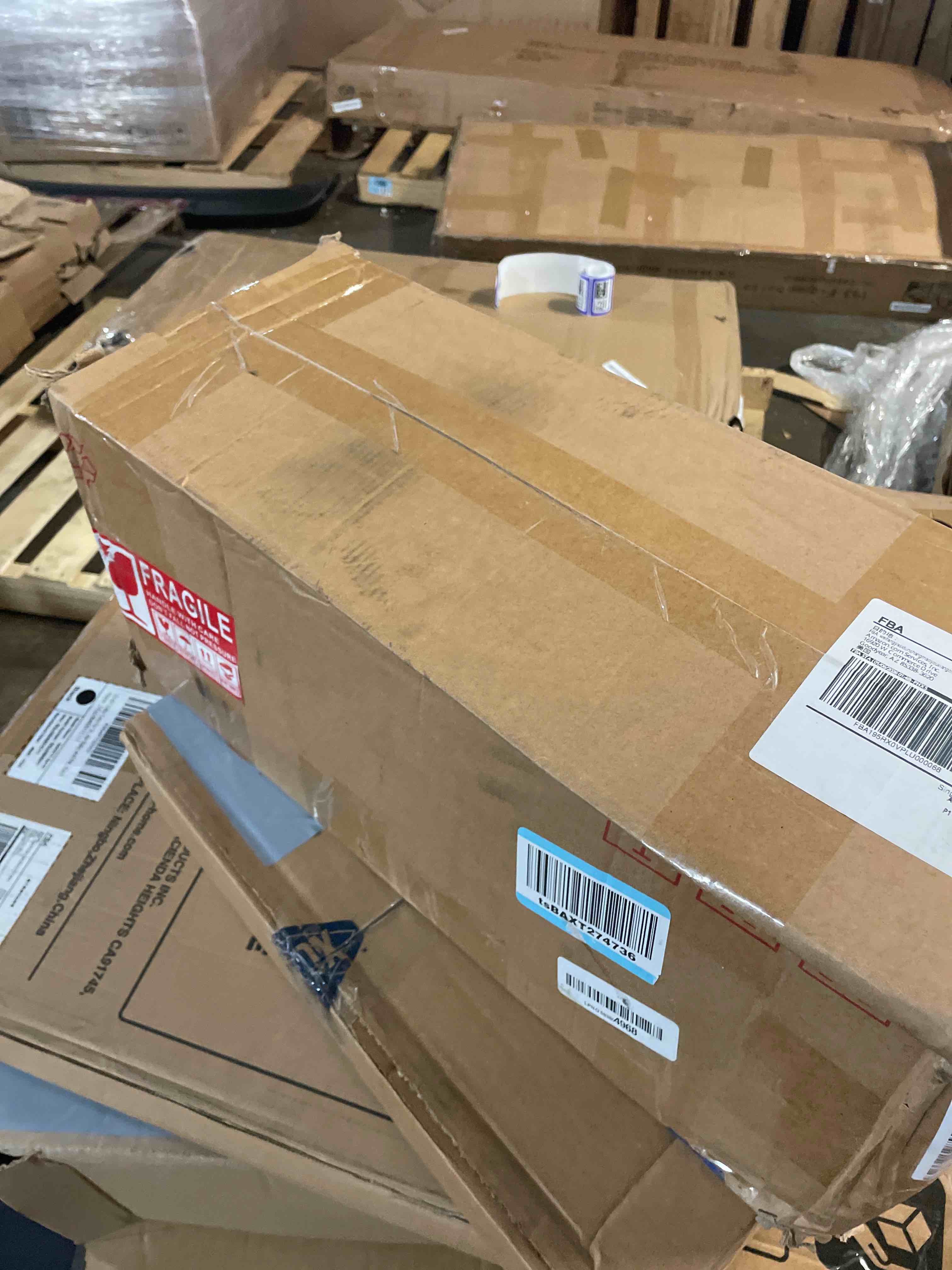 Condition photo showing New/Like New for ni2804118 tail light assembly w/bulbs driver side compatible with altima 2019-2022 rear tail lamp taillight 265556ca1a (left)