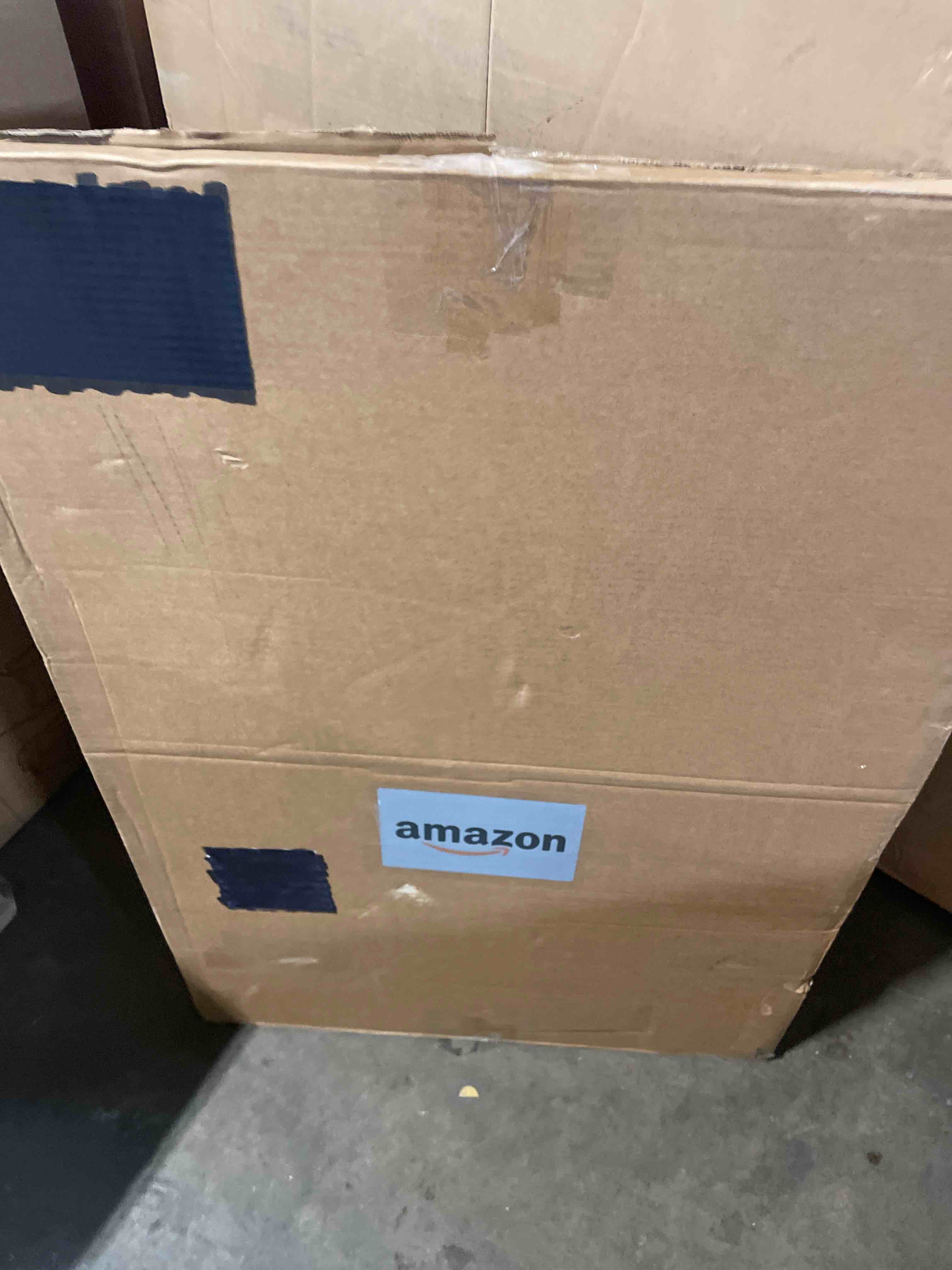 Condition photo showing New/Like New for corrugated plastic board 24" x 36", 5 pack white plastic poster board & blank yard signs, 3/16 inches thick double-sided poster sheets for school projects, craft, art, garage sale, rent