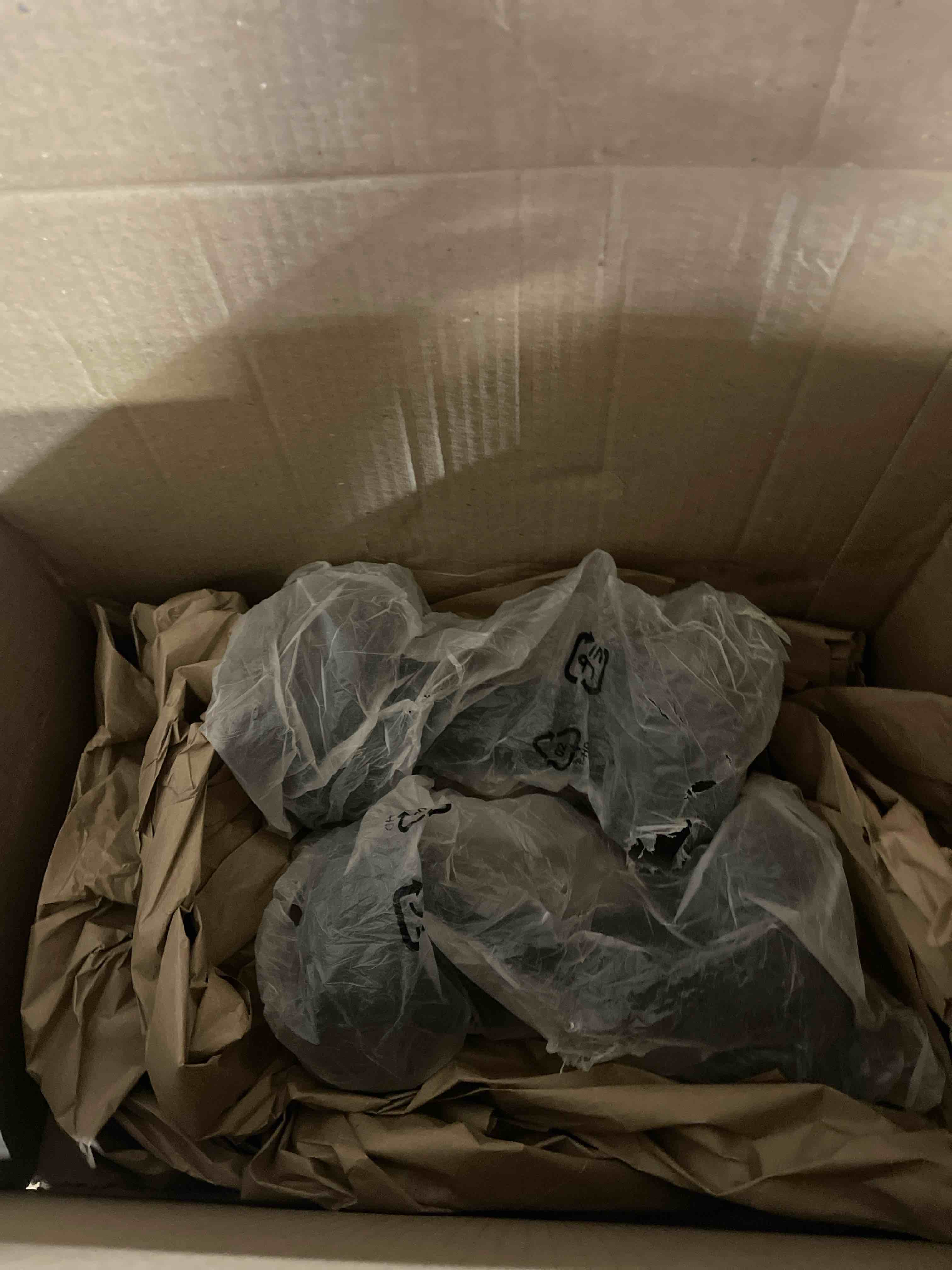 Condition photo showing New/Like New for amazon basics neoprene dumbbell hand weights for exercise and muscle toning