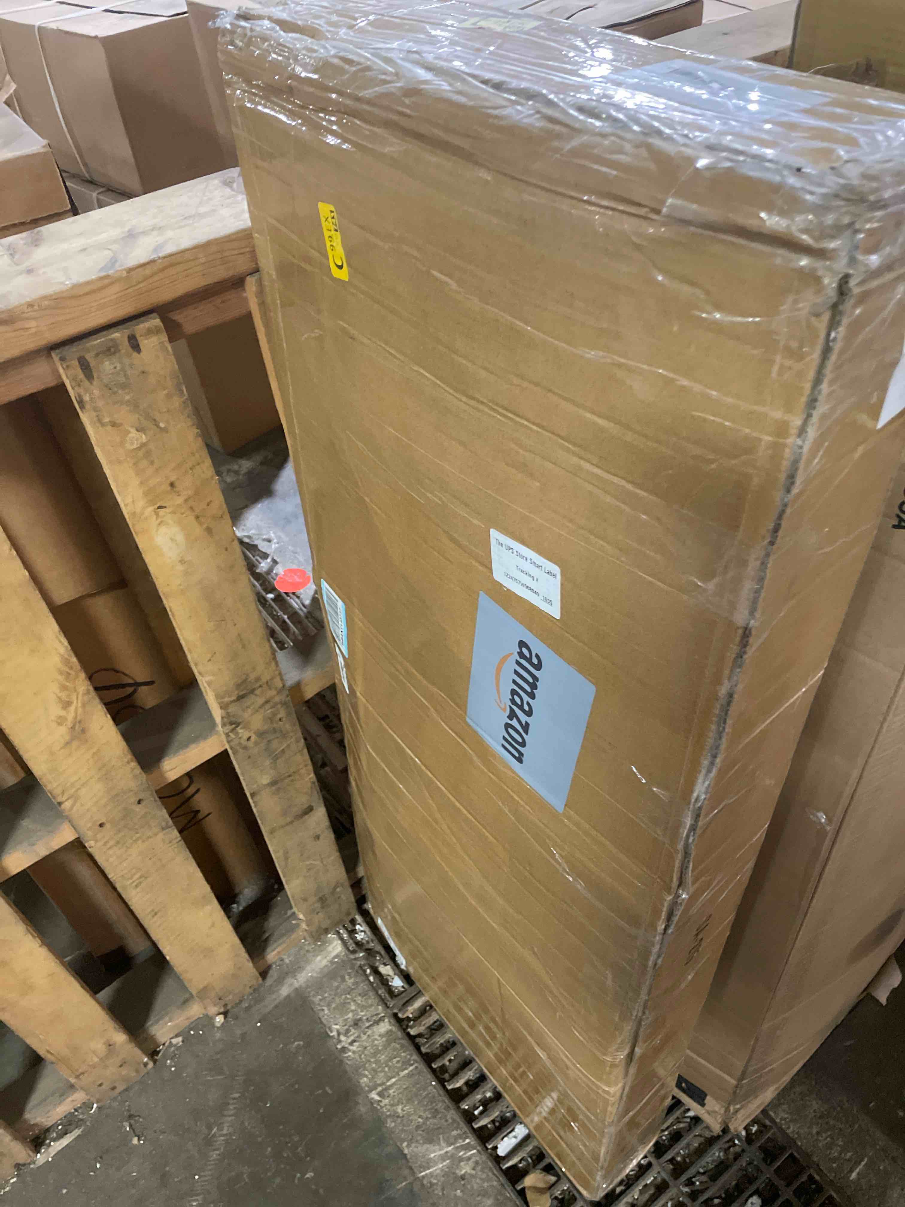 Condition photo showing As Is for select a-frame heavy duty 33", 43", 52" above ground ladder, swimming pool ladder, 2/3/4 steps ladder, 304 stainless steel ladder, non-slip ladder, max load capacity 500 lb ladders,33in