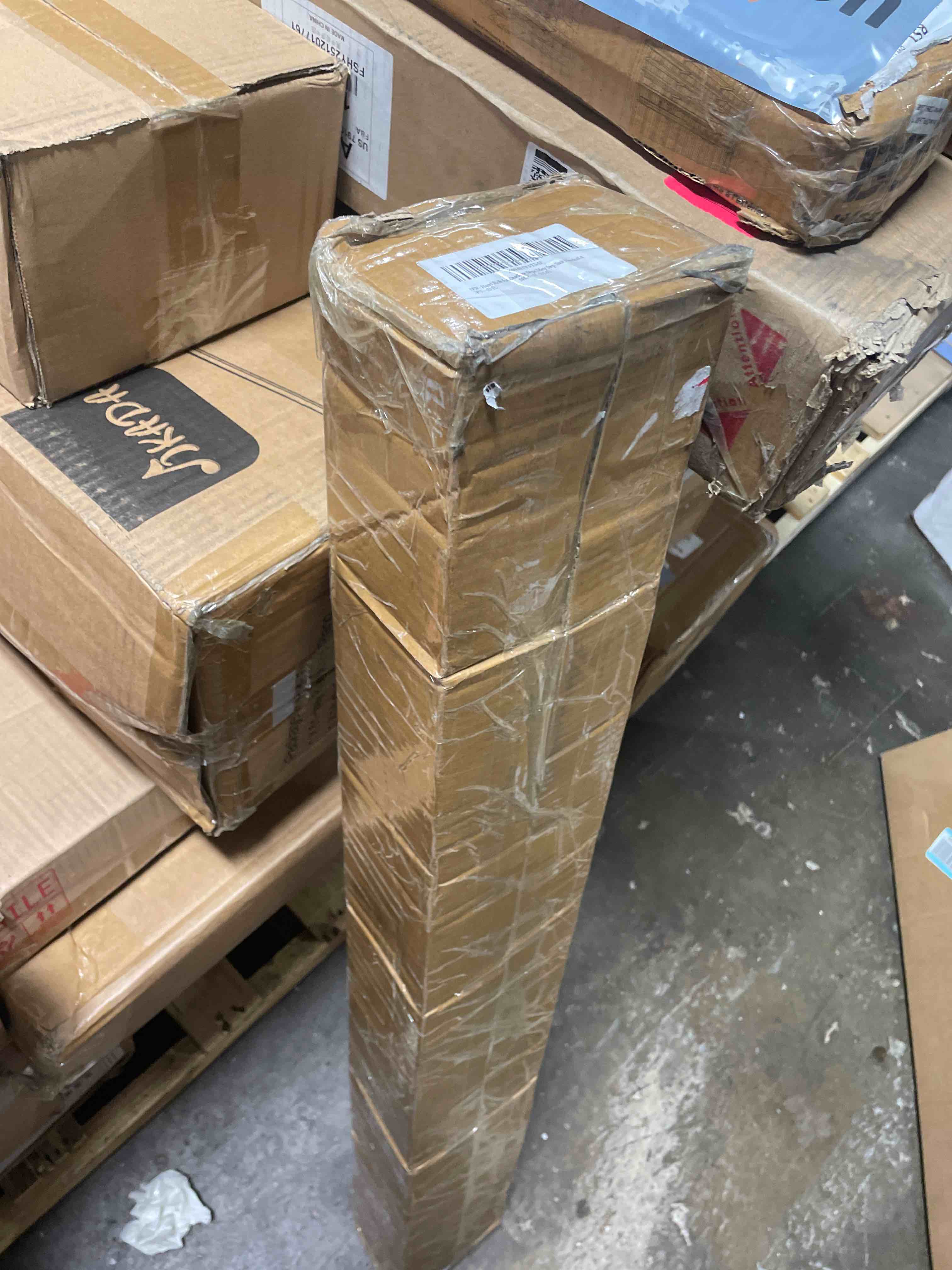 Condition photo showing New/Like New for metty metal hand rails for outdoor steps?3 steps stair handrail & indoor stair railing kit?railings for outdoor steps for fence & outdoor steps white-straight 3 step 1