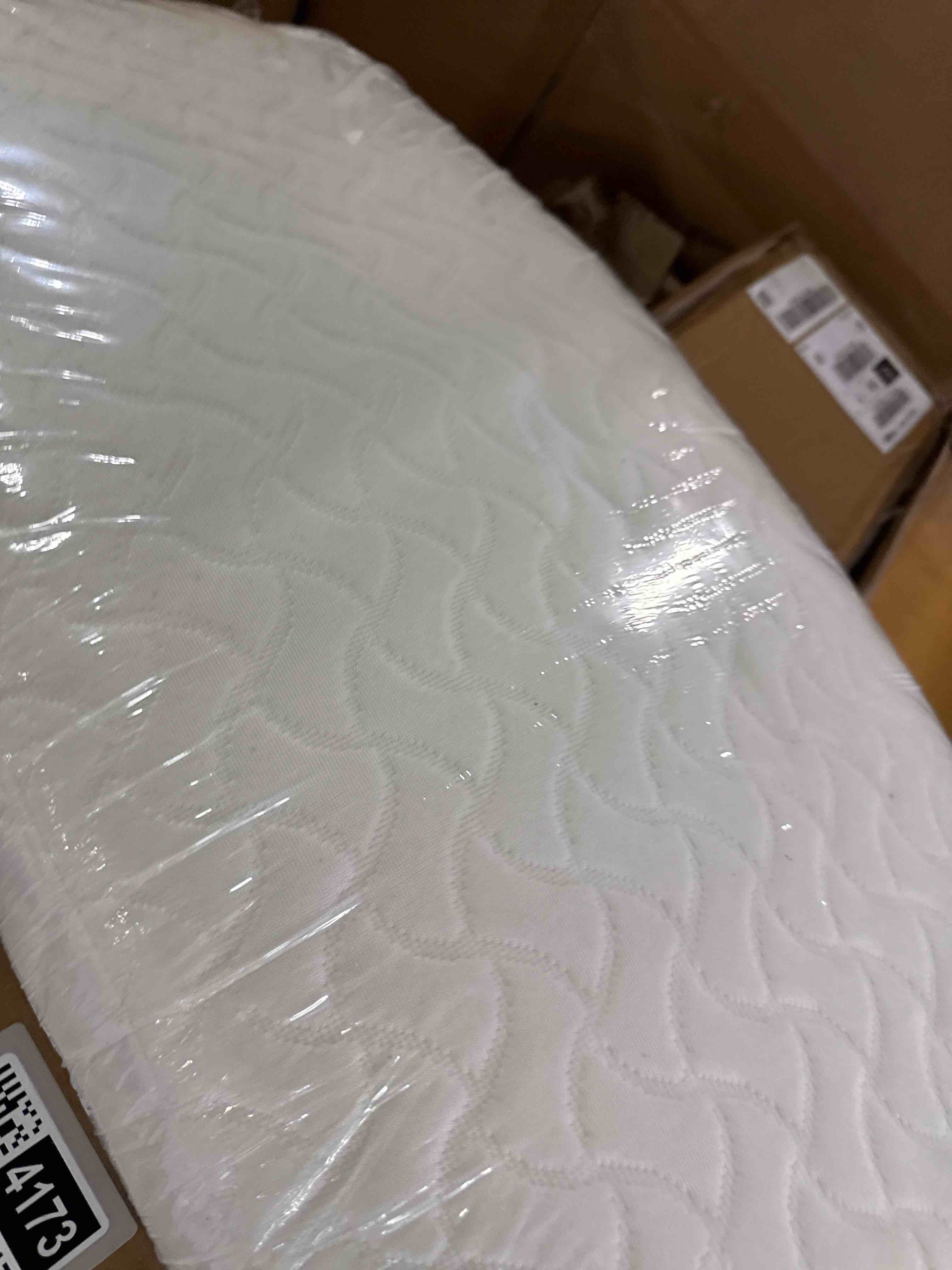 Condition photo showing New/Like New for tempur-pedic tempur-cloud pillow for sleeping, standard, white 1