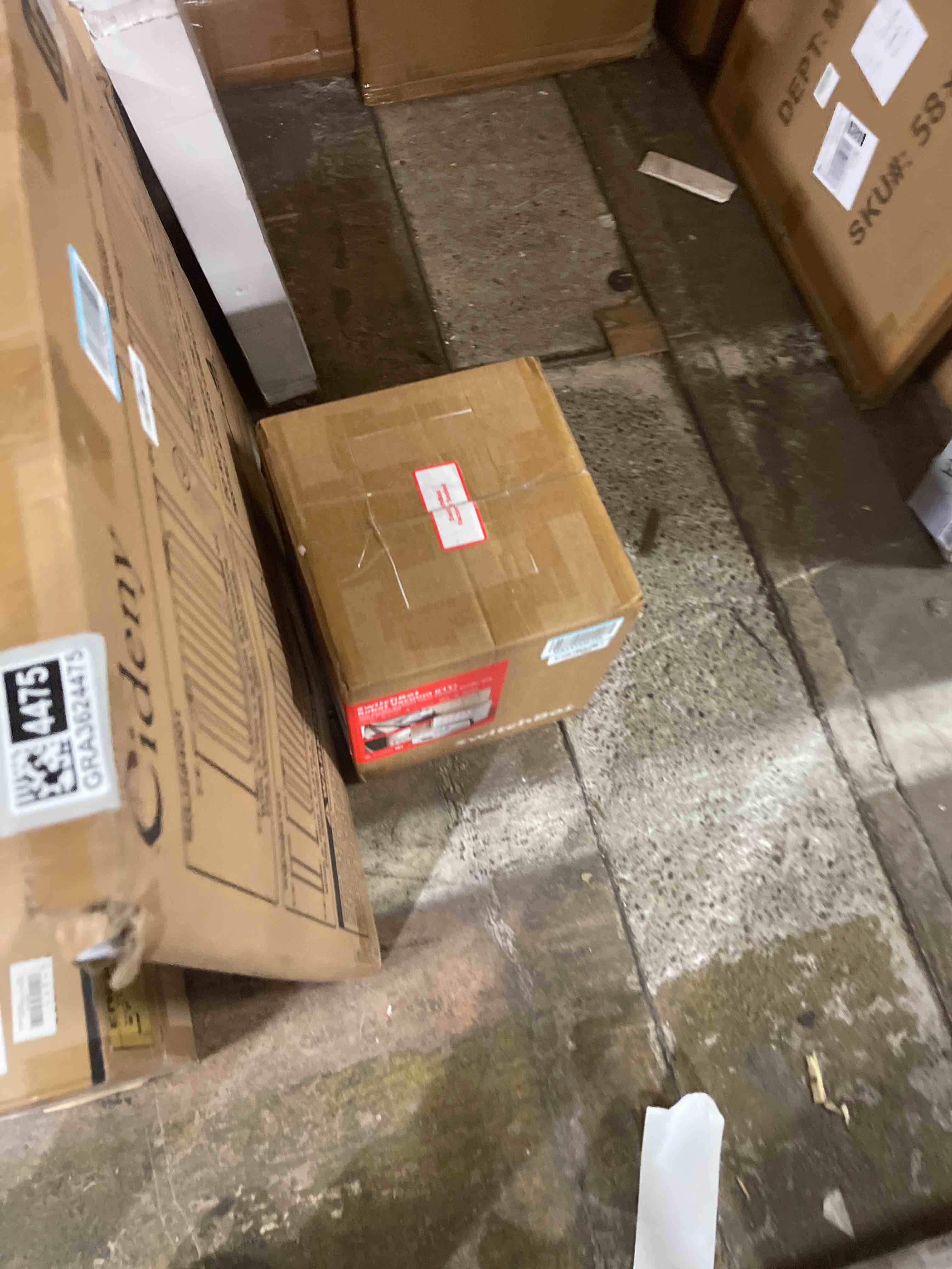 Condition photo showing New/Like New for switchbot k11+ robot vacuum & mop with matter, 6000pa suction, 90-day hands-free self-emptying, lds navigation, 3.6? ultra-slim, anti-tangle for pet hair, works with alexa, google home, apple home