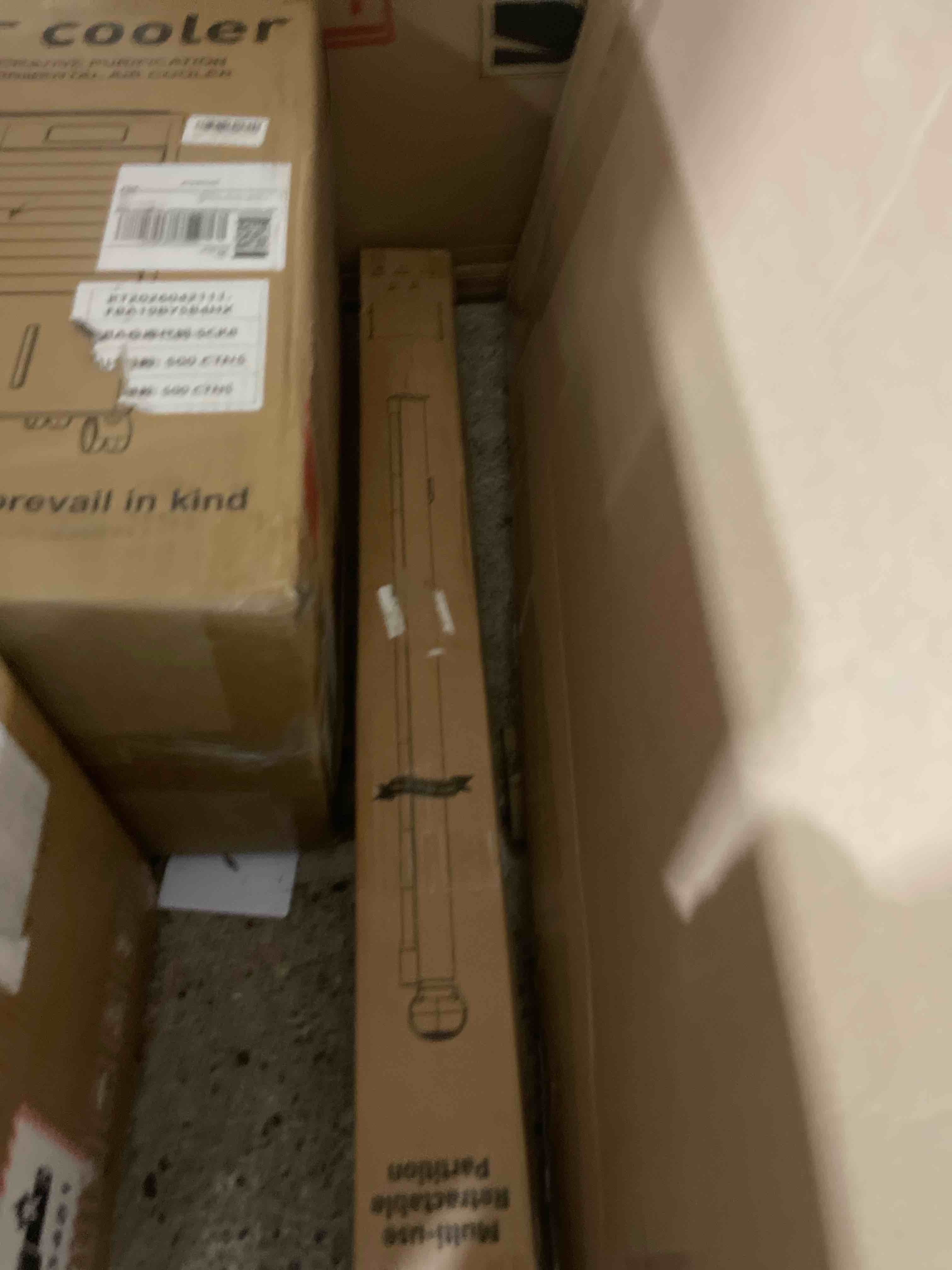 Condition photo showing New/Like New for battife 45" delineator post with base, traffic delineator cones with reflective collar for driving practice, construction work (3, black, 45 inch) 45 inch black 3