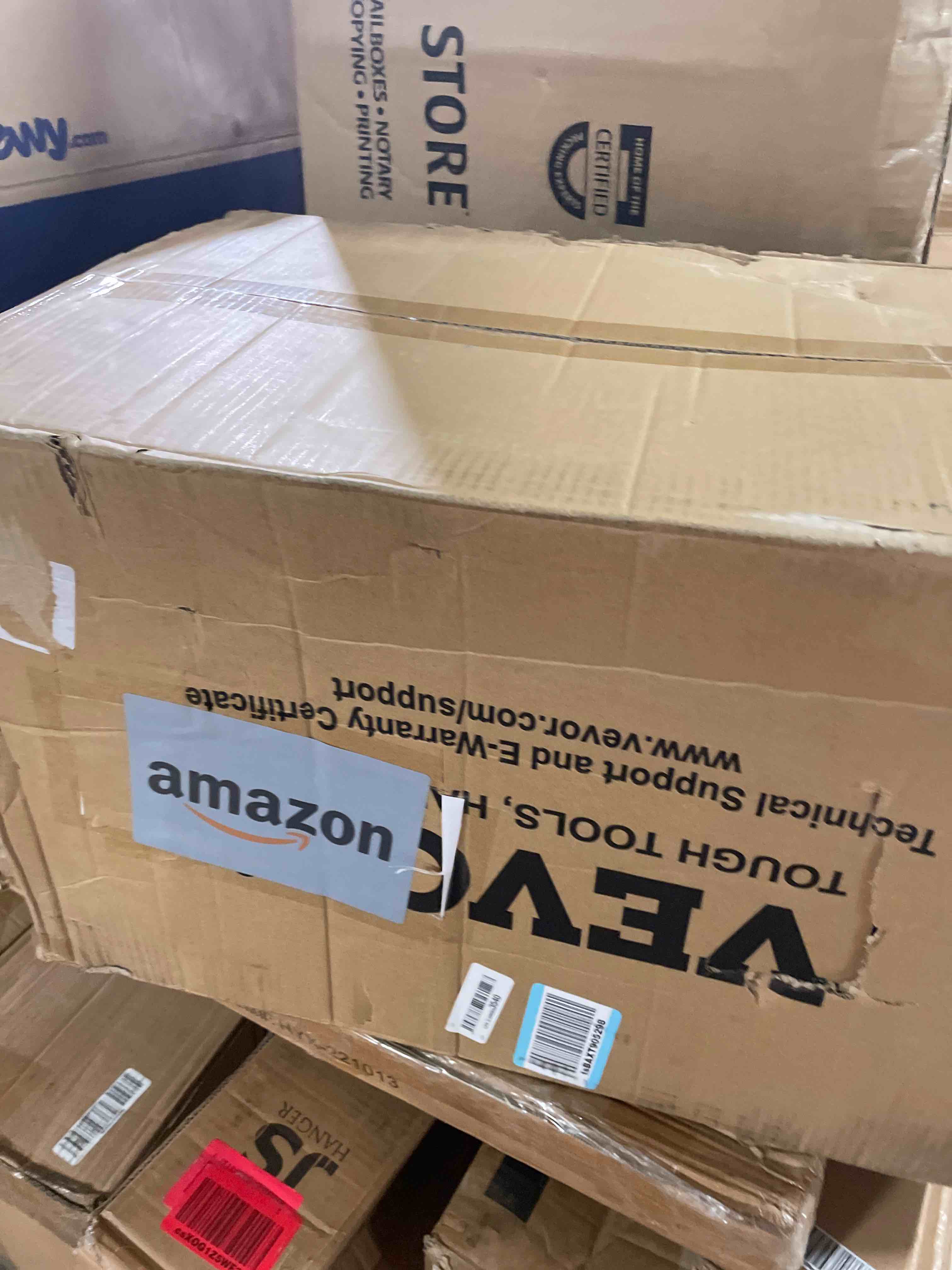 Condition photo showing New/Like New for vevor ultrasonic cleaner 6l-class capacity ultrasonic parts cleaner 40khz, digital time and temp control, stainless steel ultra sonic cleaning machine with cleaning baskets, for jewelry, small items