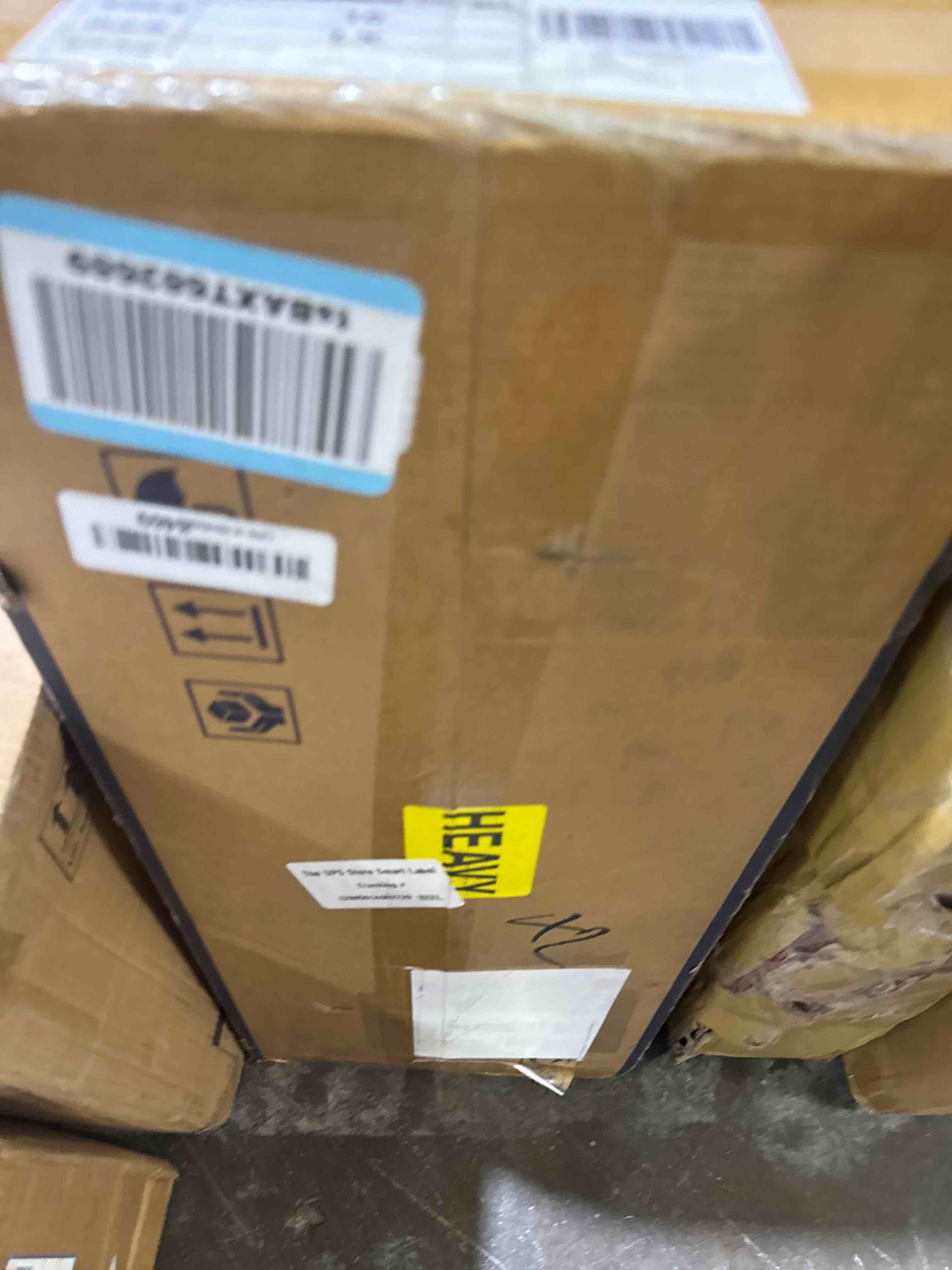 Condition photo showing New/Like New for lontan 2 pairs heavy duty soft close drawer slides 22 inch, soft closing ball bearing full extension drawer slides drawer rails 100 lb capacity