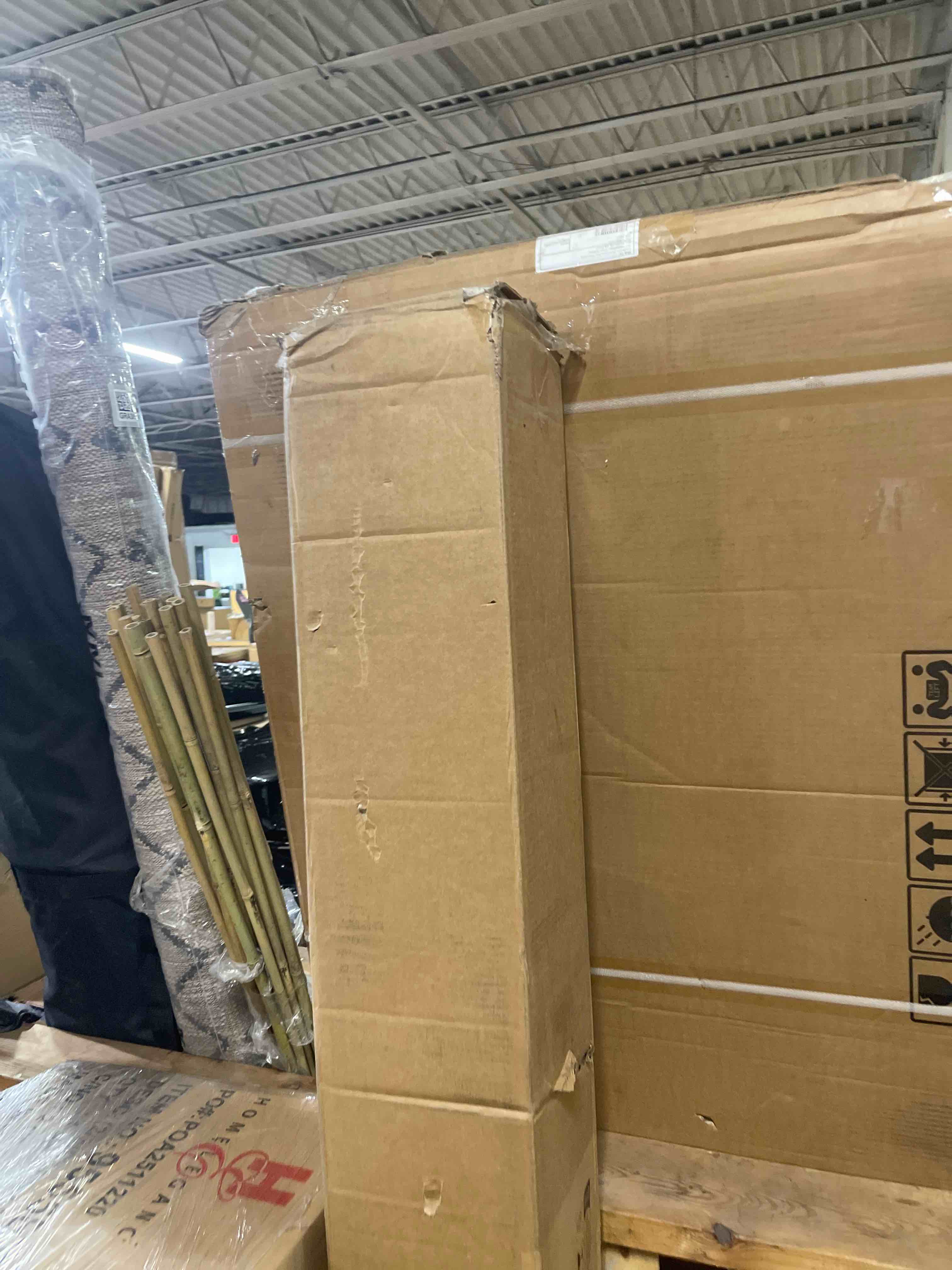 Condition photo showing New/Like New for vevor pop up gazebo screen tent, pop-up instant gazebo tents with mosquito netting outdoor canopy, 6 sided sun shelter 10x10ft with 6 removable wind cloths & 2 mesh windows, pavilion tent for patio