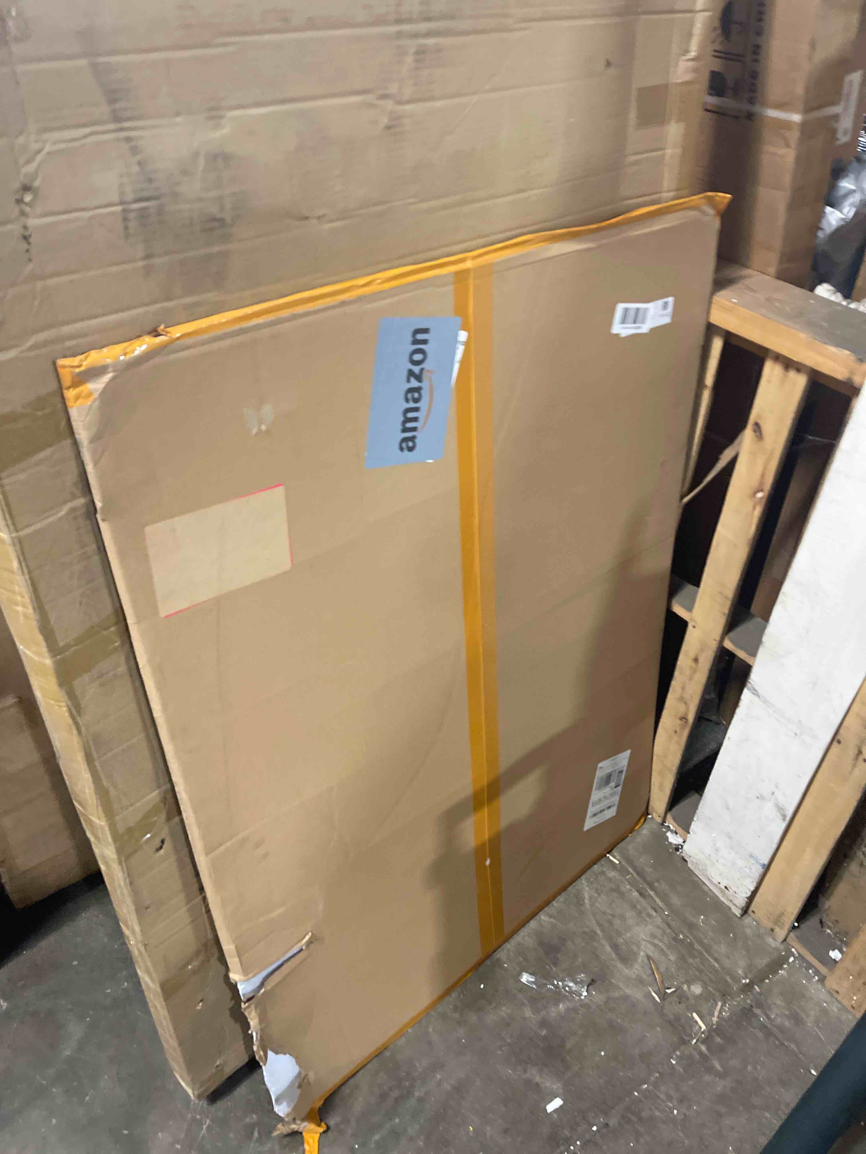 Condition photo showing New/Like New for [upgraded version] crystal clear 1/5" thick 47" x 35" heavy duty hard chair mat, can be used on carpet or hard floor