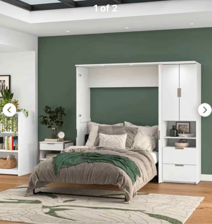 Side panels of Oneybrook Storage Unit 26000