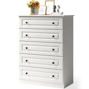 29.5"' W 5 - Drawer Dresser