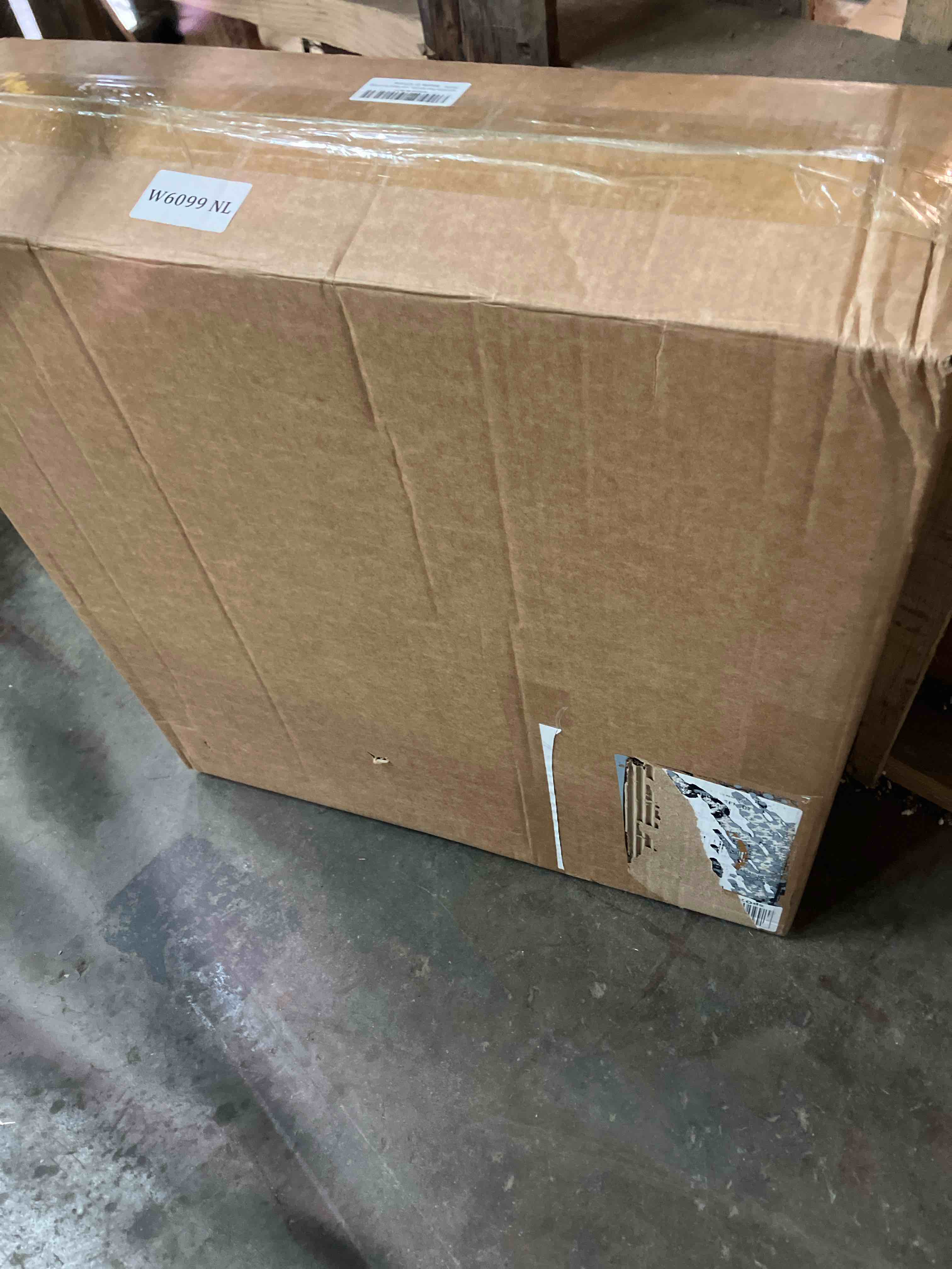 Condition photo showing New/Like New for UPGRADED WD28X26099 Dishwasher Lower Rack,Compatible with General Electric GE Dishwasher Racks Part GDF510PSM0SS GDT535PSM0SS With WD28X10128 Dishwasher Silverware Basket & Dishwasher Roller Wheels