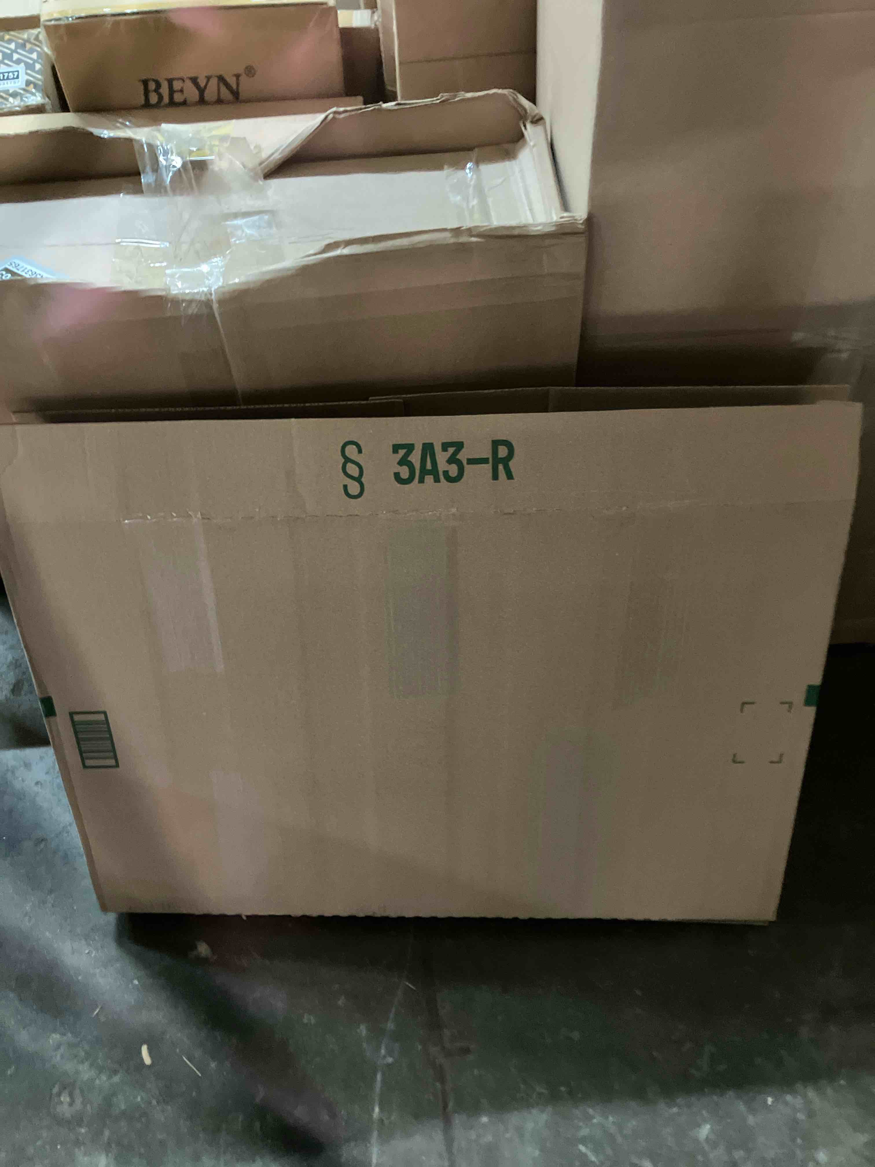 Condition photo showing New/Like New for Cargo Liner Compatible with 2018-2025 Ford Expedition/Lincoln Navigator (NOT for MAX & L) Trunk Mat Cargo Mat Back Seat Cover Protector(Backrest Mats+Trunk Mat)