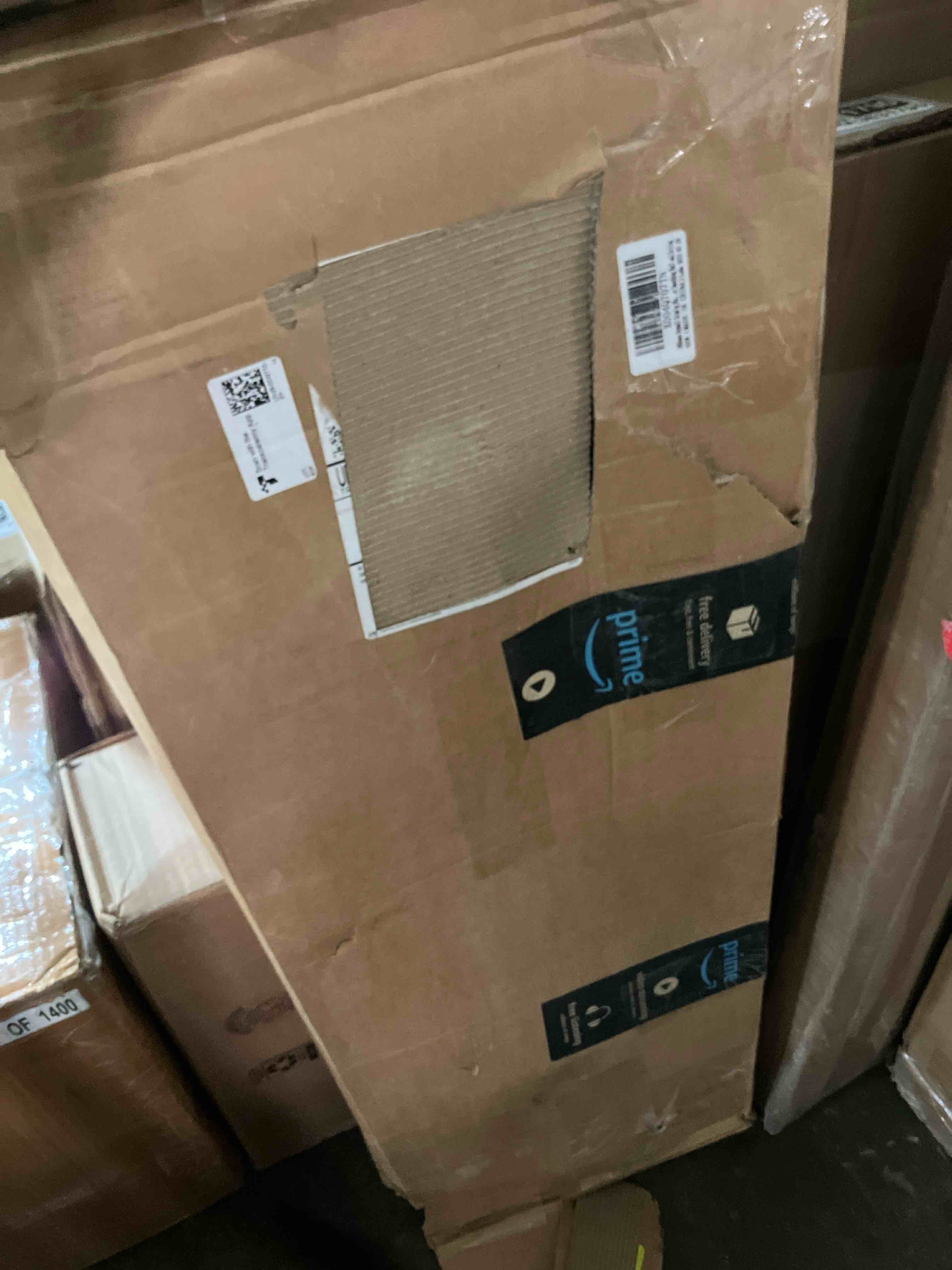 Condition photo showing New/Like New for DEKEones Drywall Skimming Tools Set with 10”24”32” Skimming Blades, a Paint Roller, a Extension Pole and 3 Kinds of Putty Knife Tools for Smoothing Wall and Ceiling