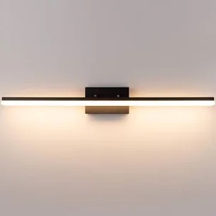 48" Alfonzie 1- Light Dimmable LED 46W Bath Bar