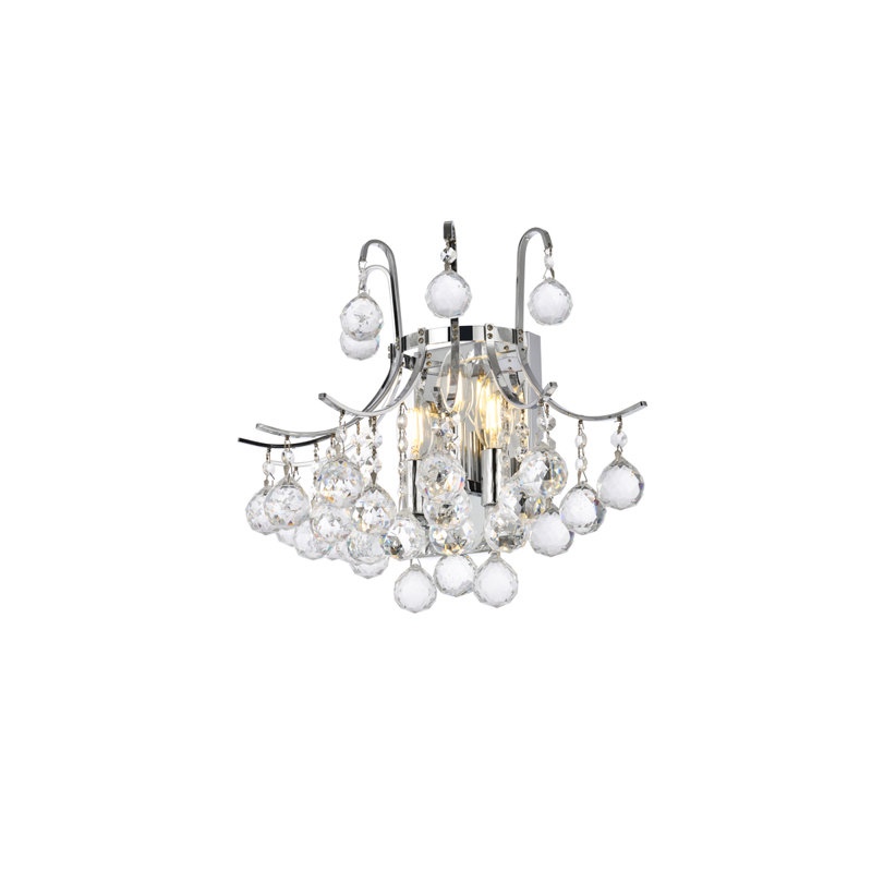 Toureg 3 Light Mordechay Clear Royal Cut Crystal