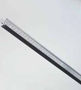 Armstrong Ceilings PRELUDE 25-Pack 24-in Galvanized steel Black Cross tee 15ft