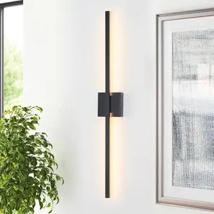 Haamed LED Flush Mounted Sconce