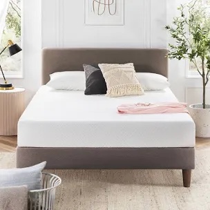 Wayfair Sleep Medium Memory Foam Mattress Full