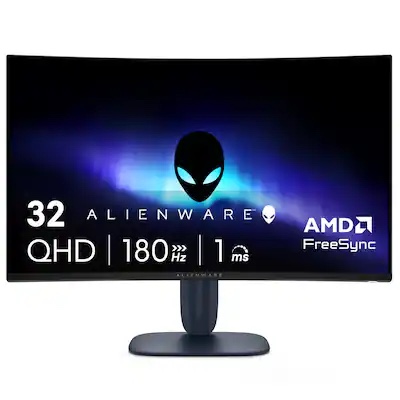 alienware 32 gaming monitor