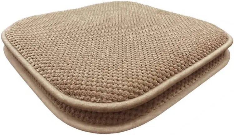 4 Achim Brook Memory Foam Chair Seat Cushion