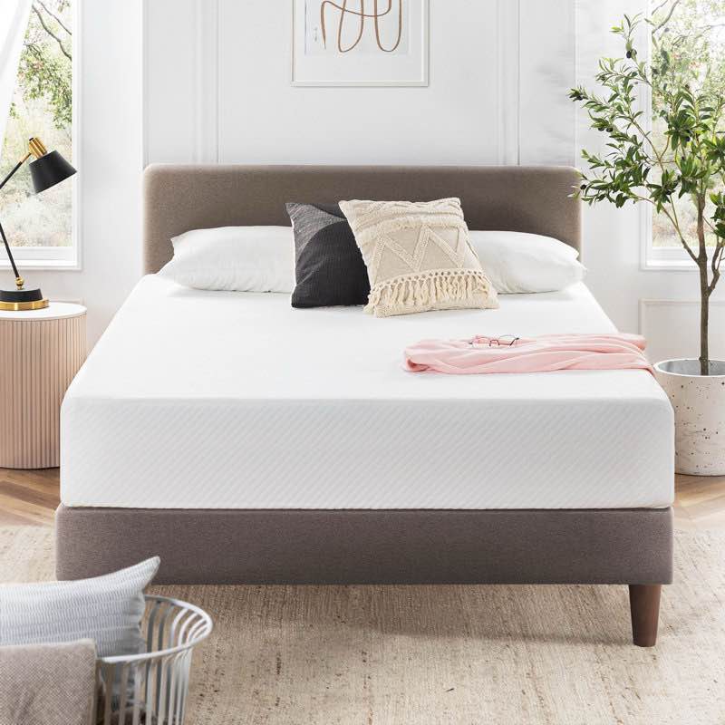 wayfair sleep 14" medium memory foam mattress queen