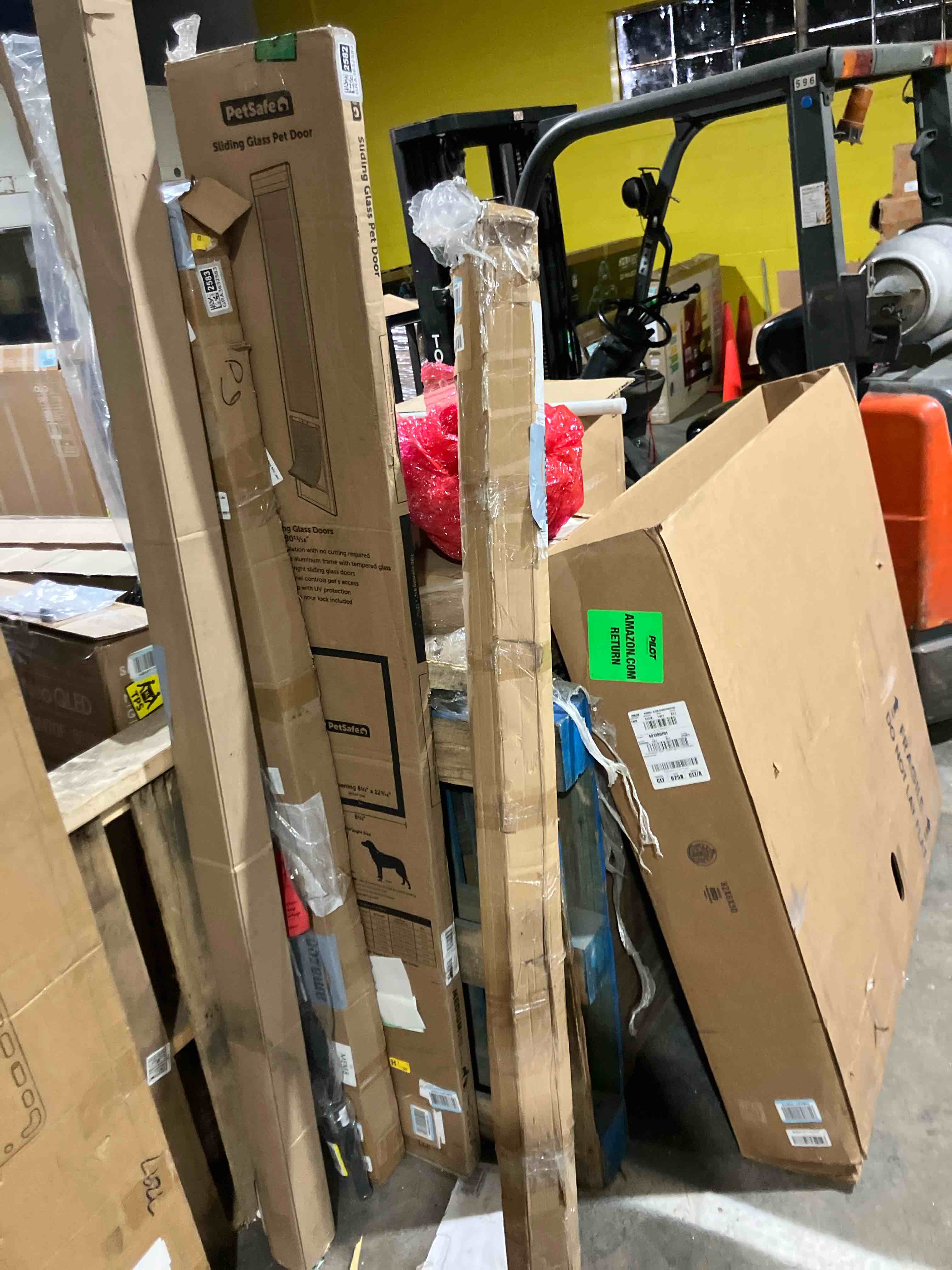 Condition photo showing New/Like New for Mikolo 7ft Olympic Barbell, Barbell for Weightlifting and Powerlifting 45lb, Olympic Bar for 1500lbs Capacity, Weight Bar Fit 2” Standard Weights