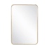 Isla 24" W x 36" H Transitional Rectangular Framed Bathroom Wall Mirror 