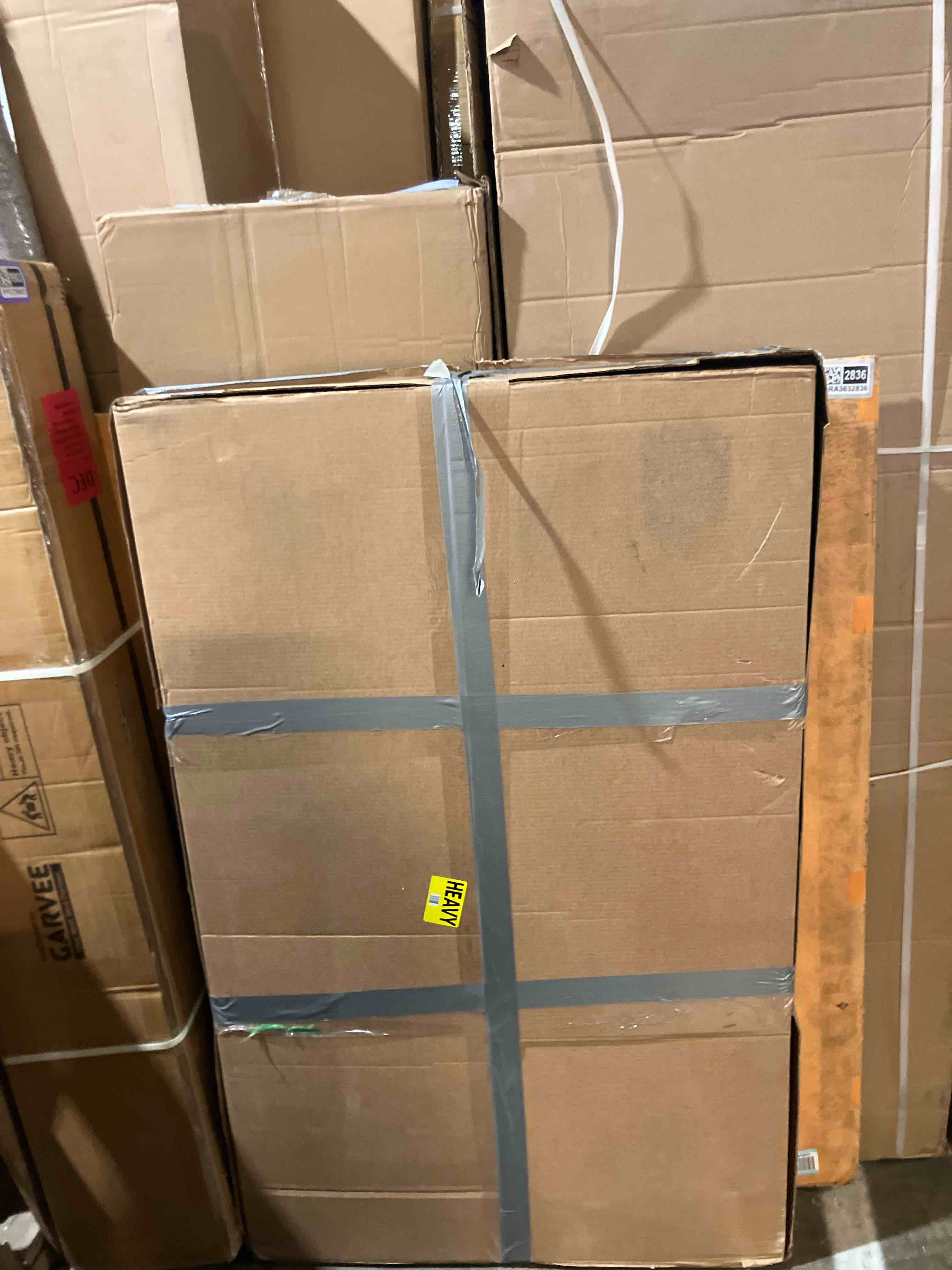 Condition photo showing New/Like New for Maxtek Rolling White Board on Wheels 48x32 inch Double Side Magnetic Dry Erase Board with Stand, Aluminum Frame Easel Mobile Standing Whiteboard for Office, Classroom & Home Silver Frame