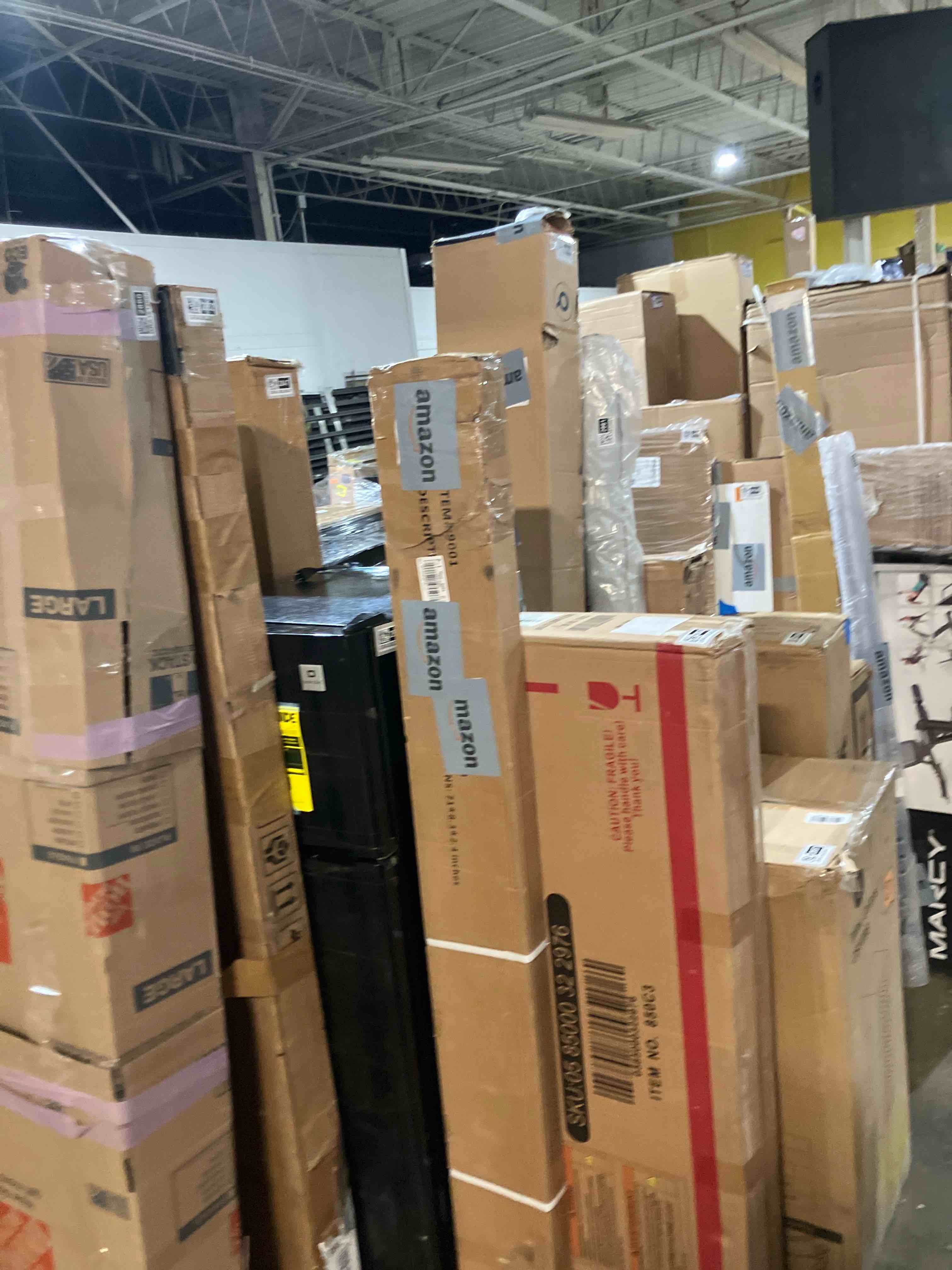 Condition photo showing New/Like New for BIG FIG METAL BED FRAME - TWIN XL